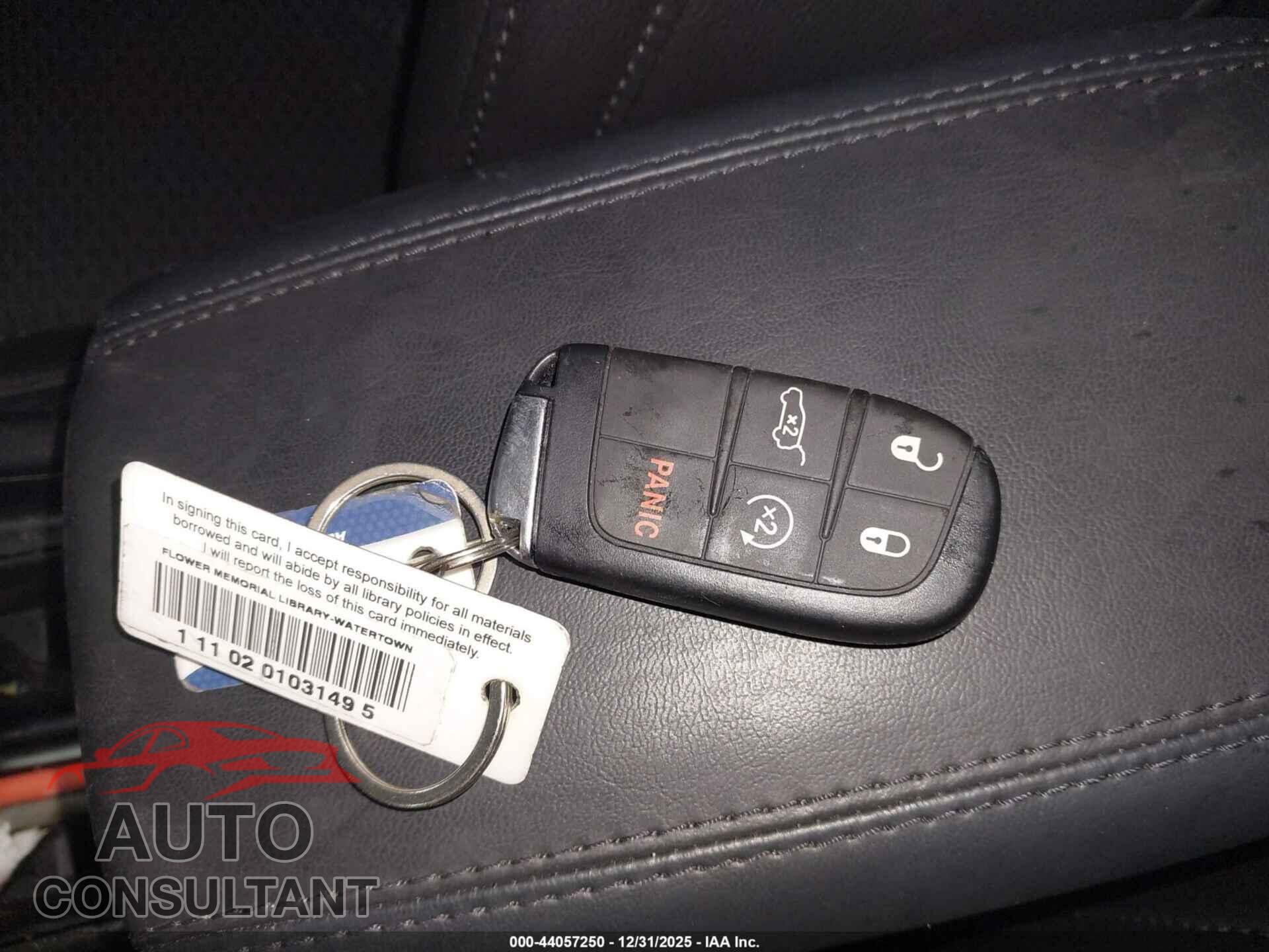JEEP COMPASS 2024 - 3C4NJDBN8RT113889