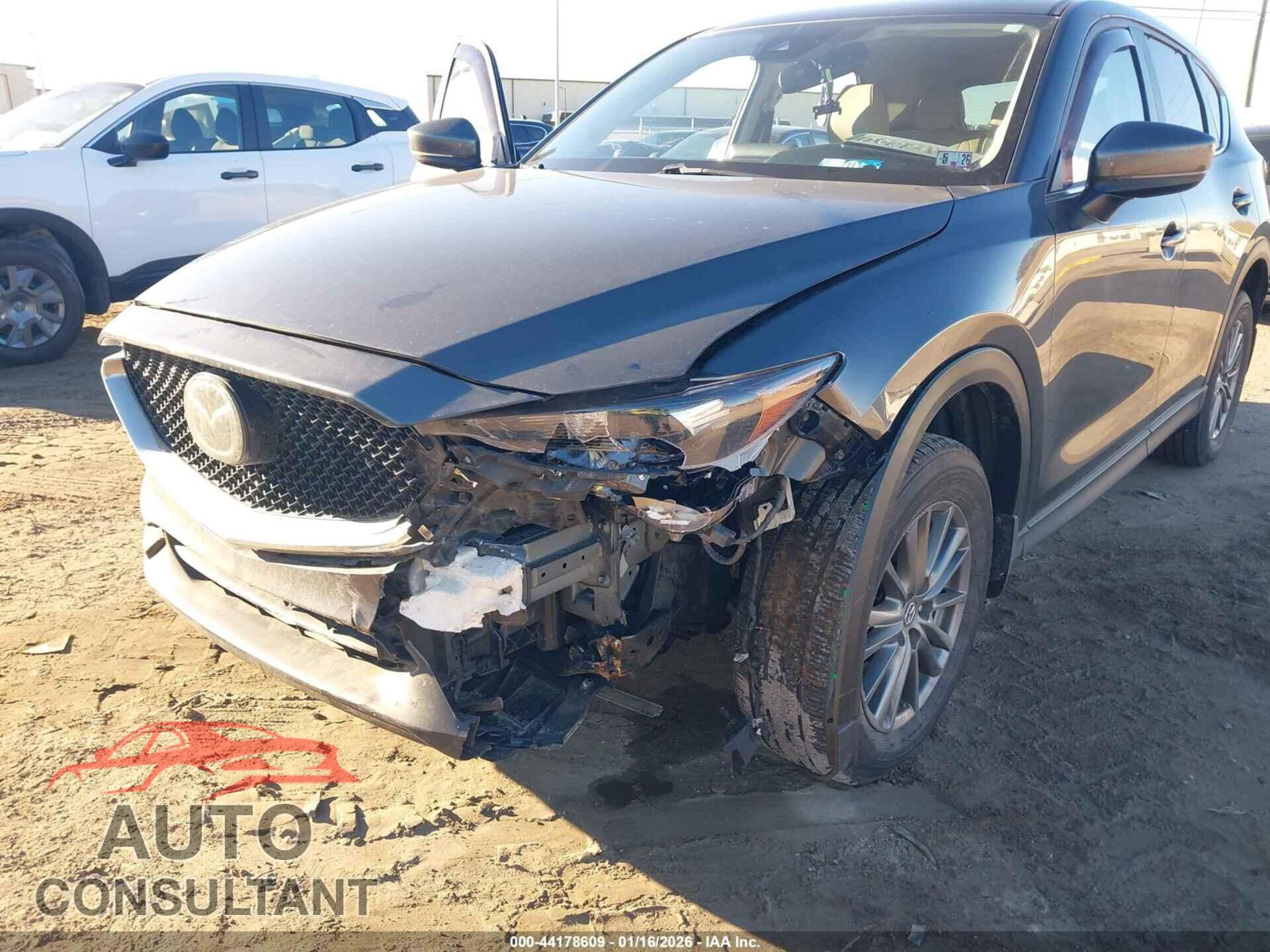 MAZDA CX-5 2017 - JM3KFBCL9H0143184