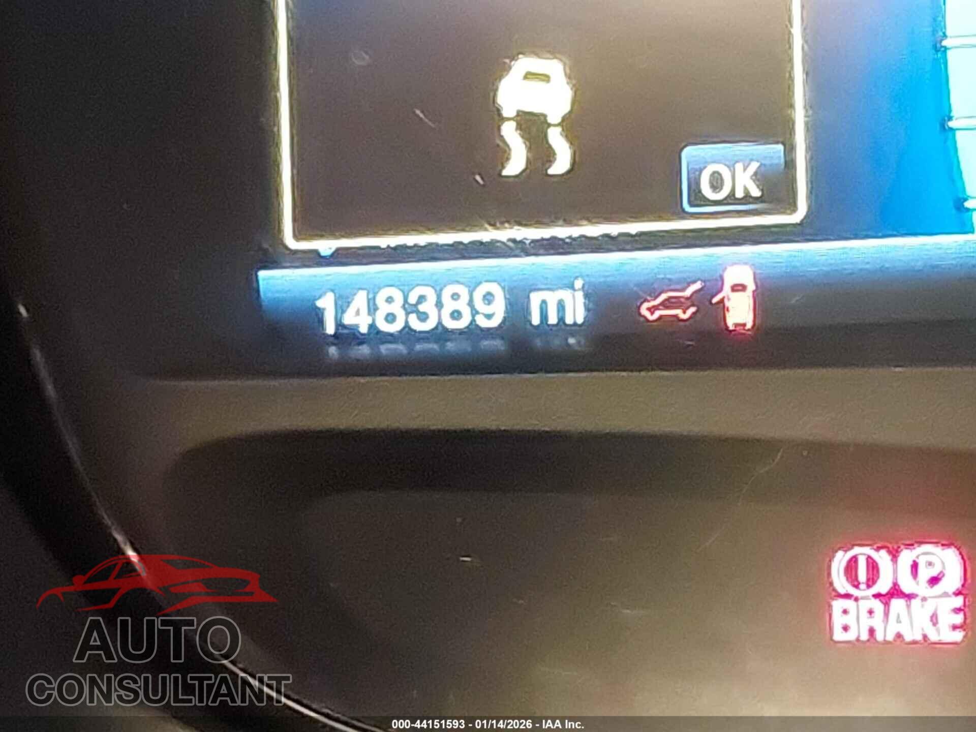 FORD EDGE 2013 - 2FMDK4KC2DBB07772