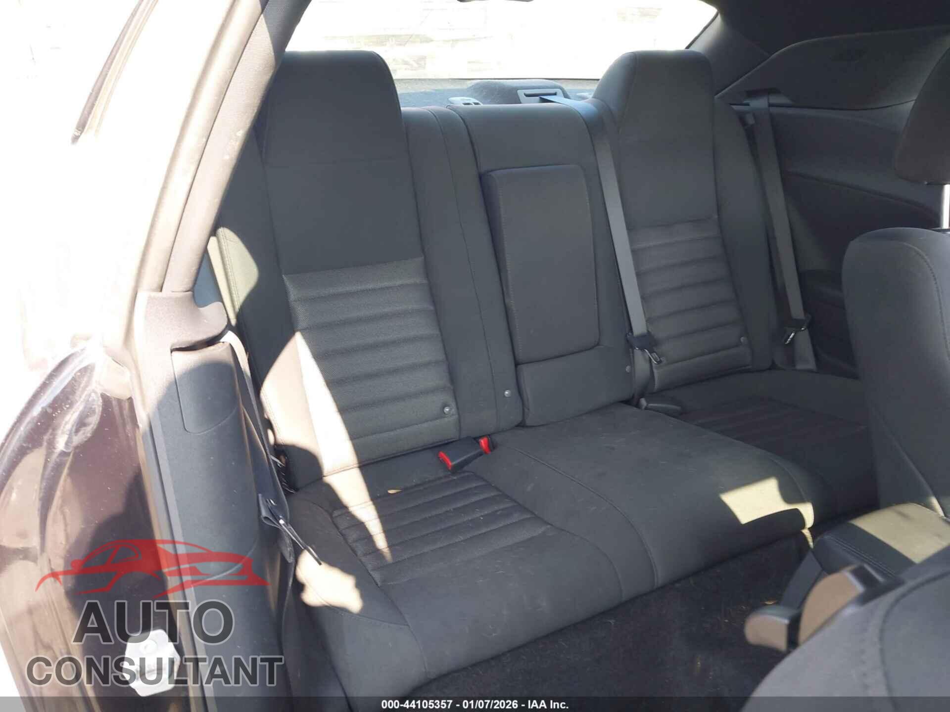 DODGE CHALLENGER 2010 - 2B3CJ4DV7AH144893