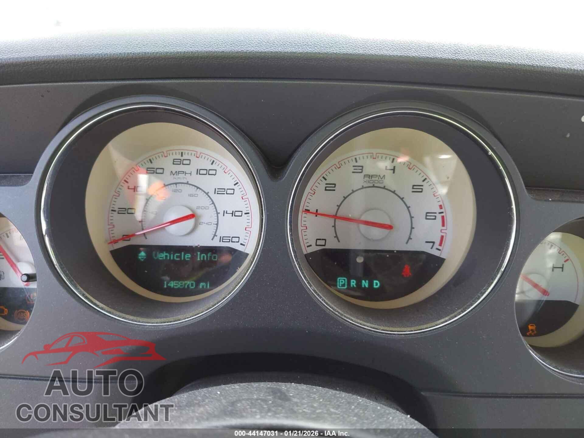 DODGE CHALLENGER 2013 - 2C3CDYBT7DH587181