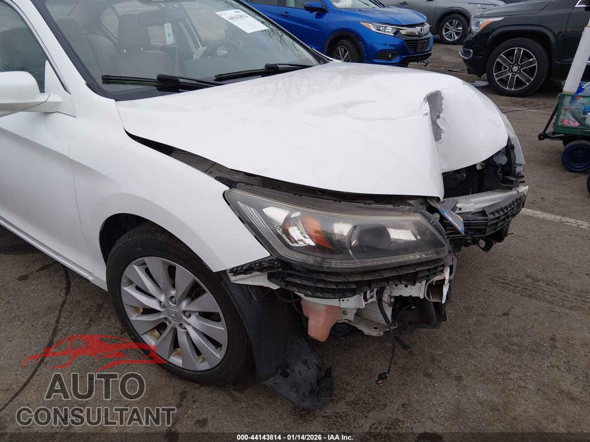 HONDA ACCORD 2014 - 1HGCR2F84EA169906