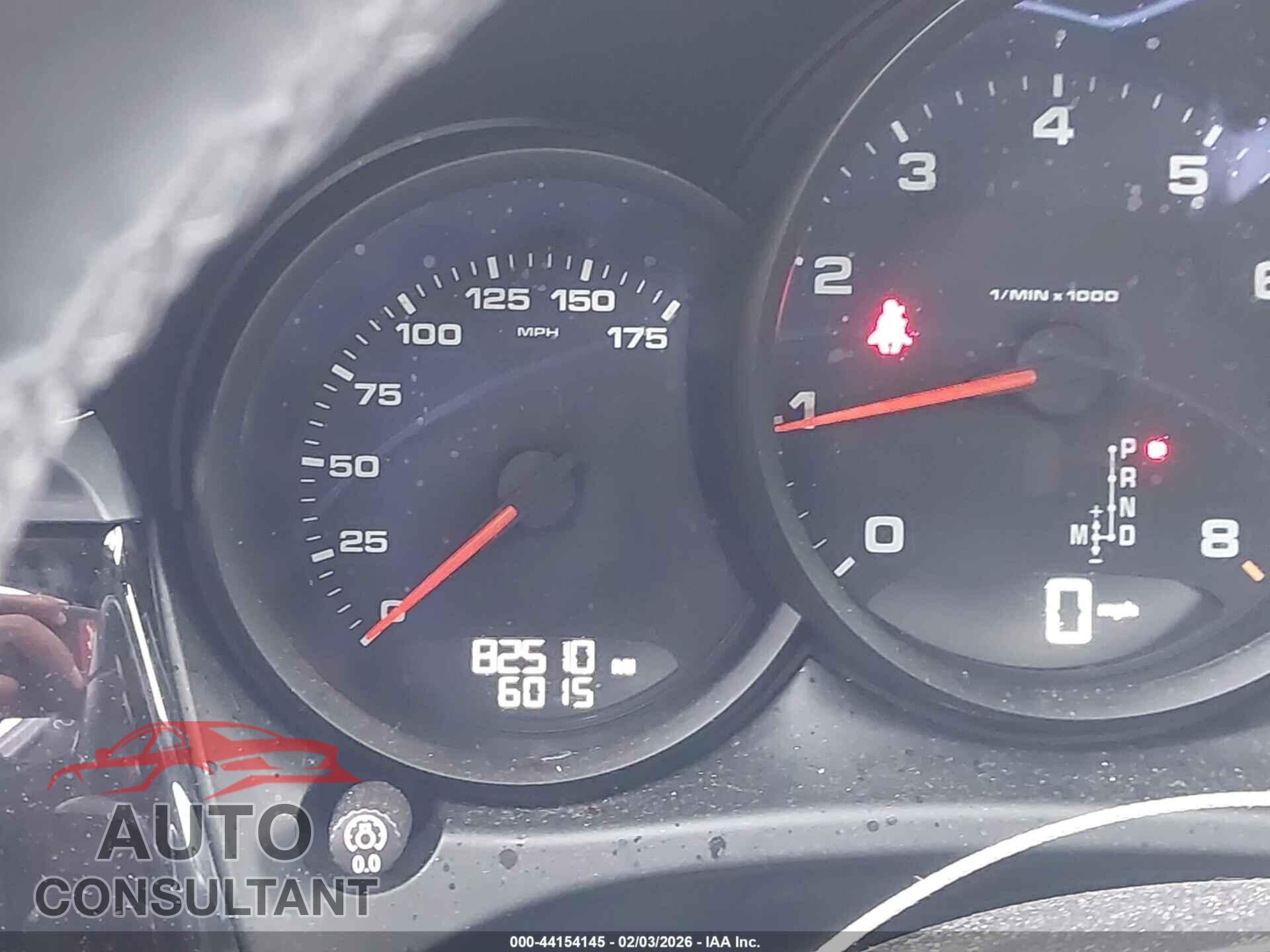 PORSCHE MACAN 2020 - WP1AA2A50LLB12161