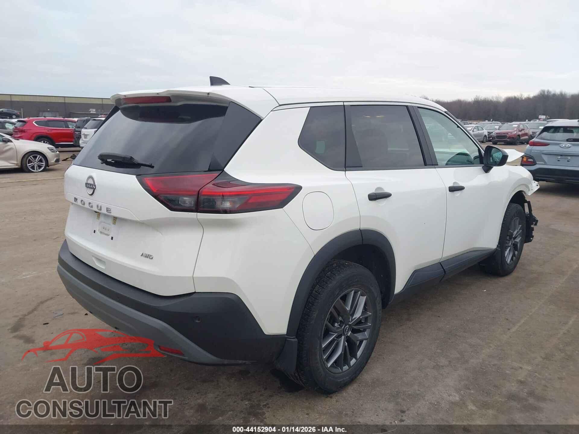 NISSAN ROGUE 2023 - 5N1BT3AB4PC791011