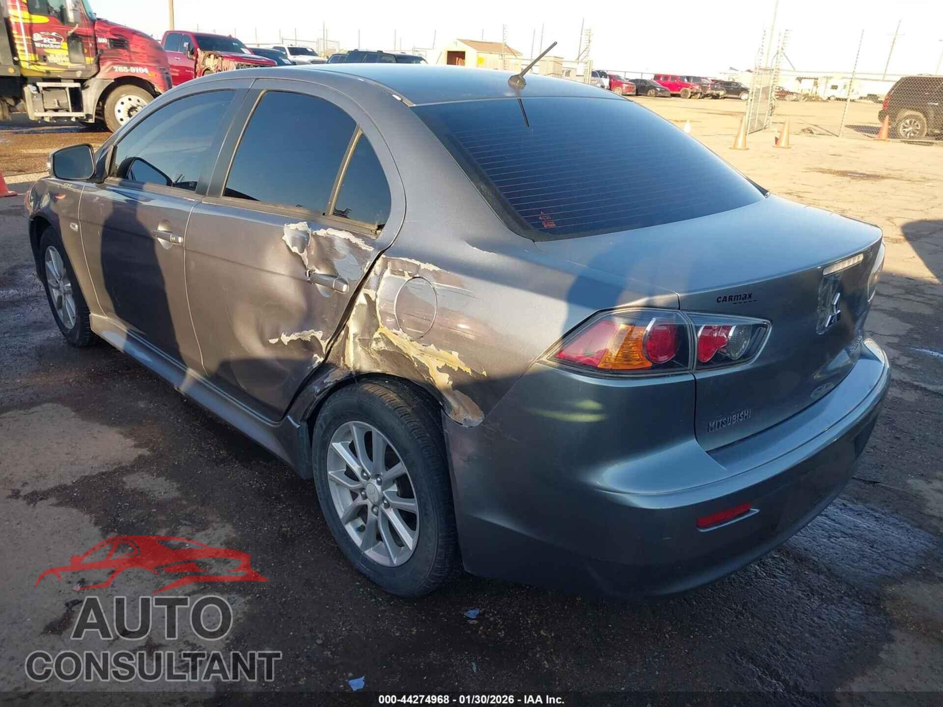 MITSUBISHI LANCER 2015 - JA32U2FU8FU020399
