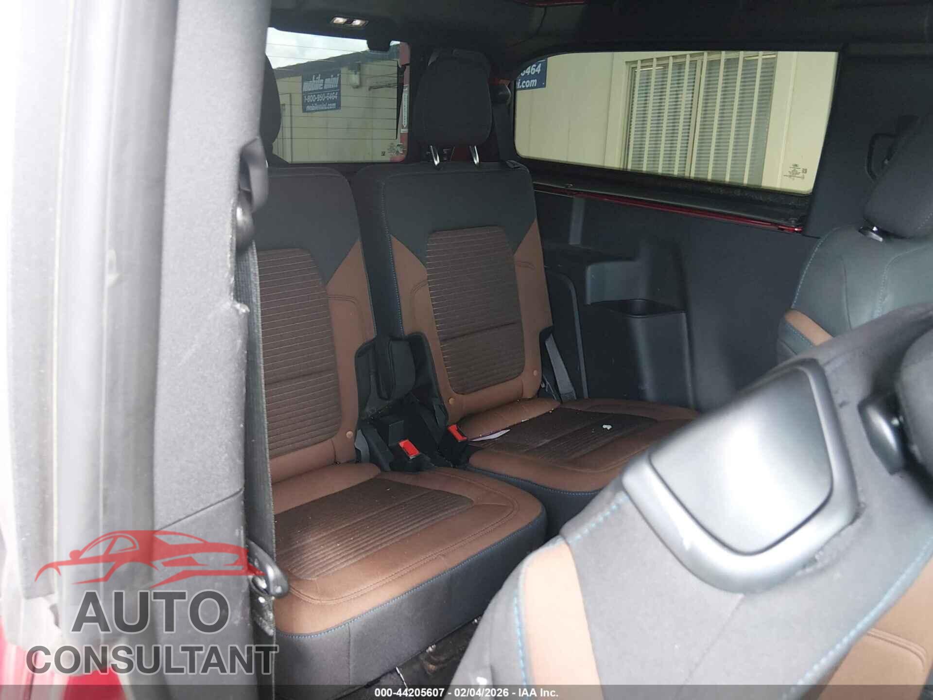 FORD BRONCO 2021 - 1FMDE5CP6MLA79974