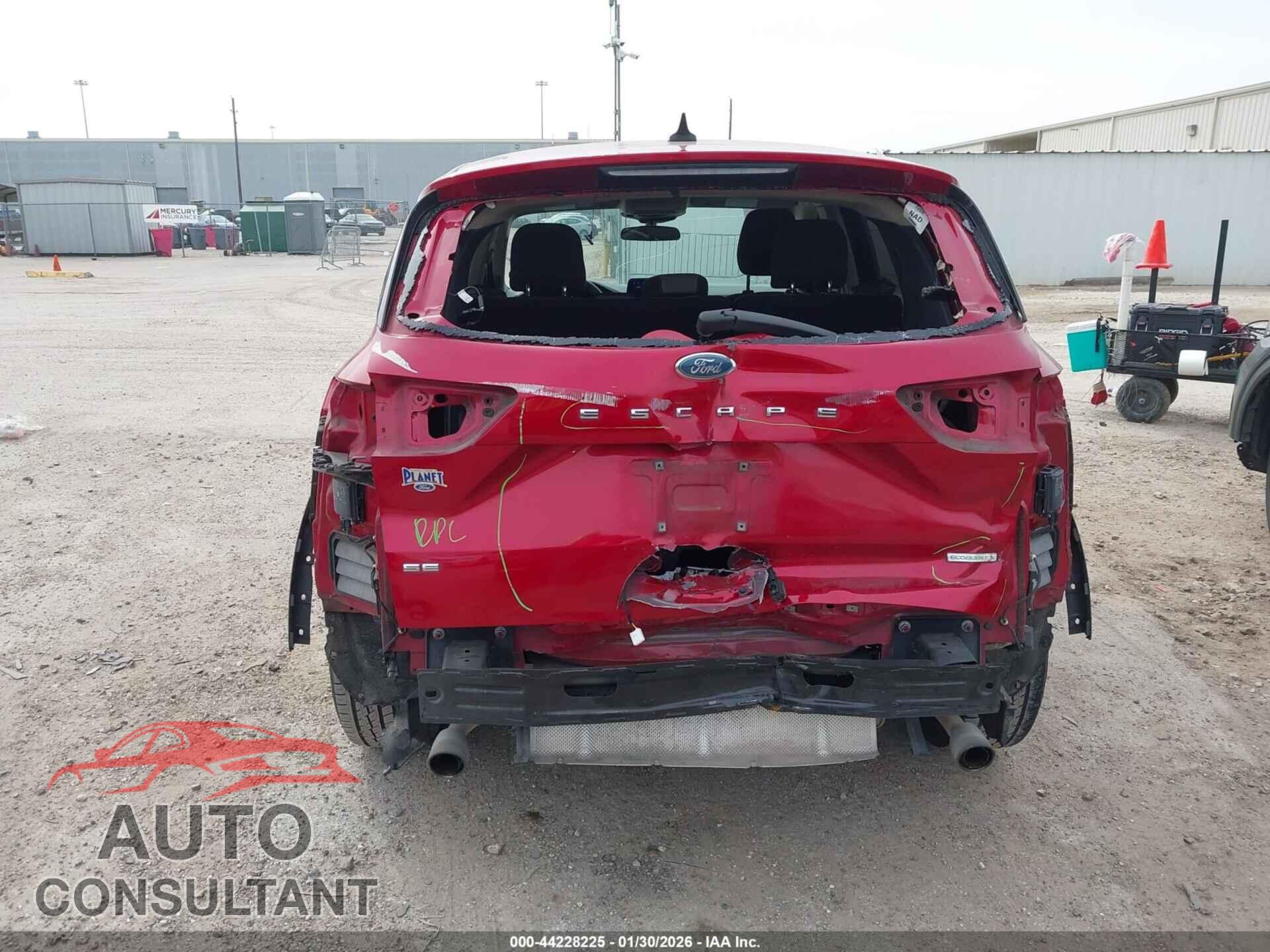 FORD ESCAPE 2020 - 1FMCU0G63LUA31523