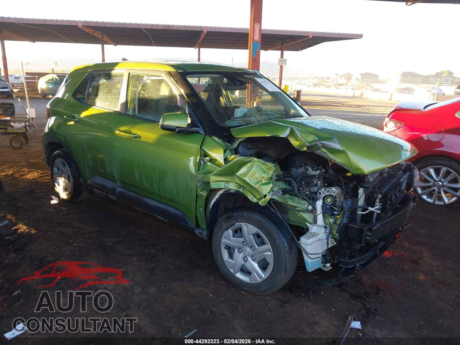 HYUNDAI VENUE 2020 - KMHRB8A3XLU031872