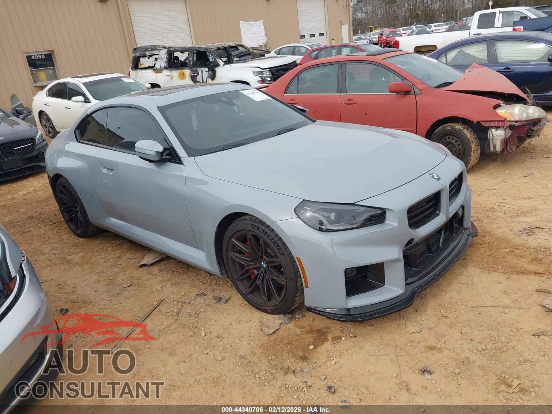 BMW M2 2024 - 3MF13DM04R8E00995