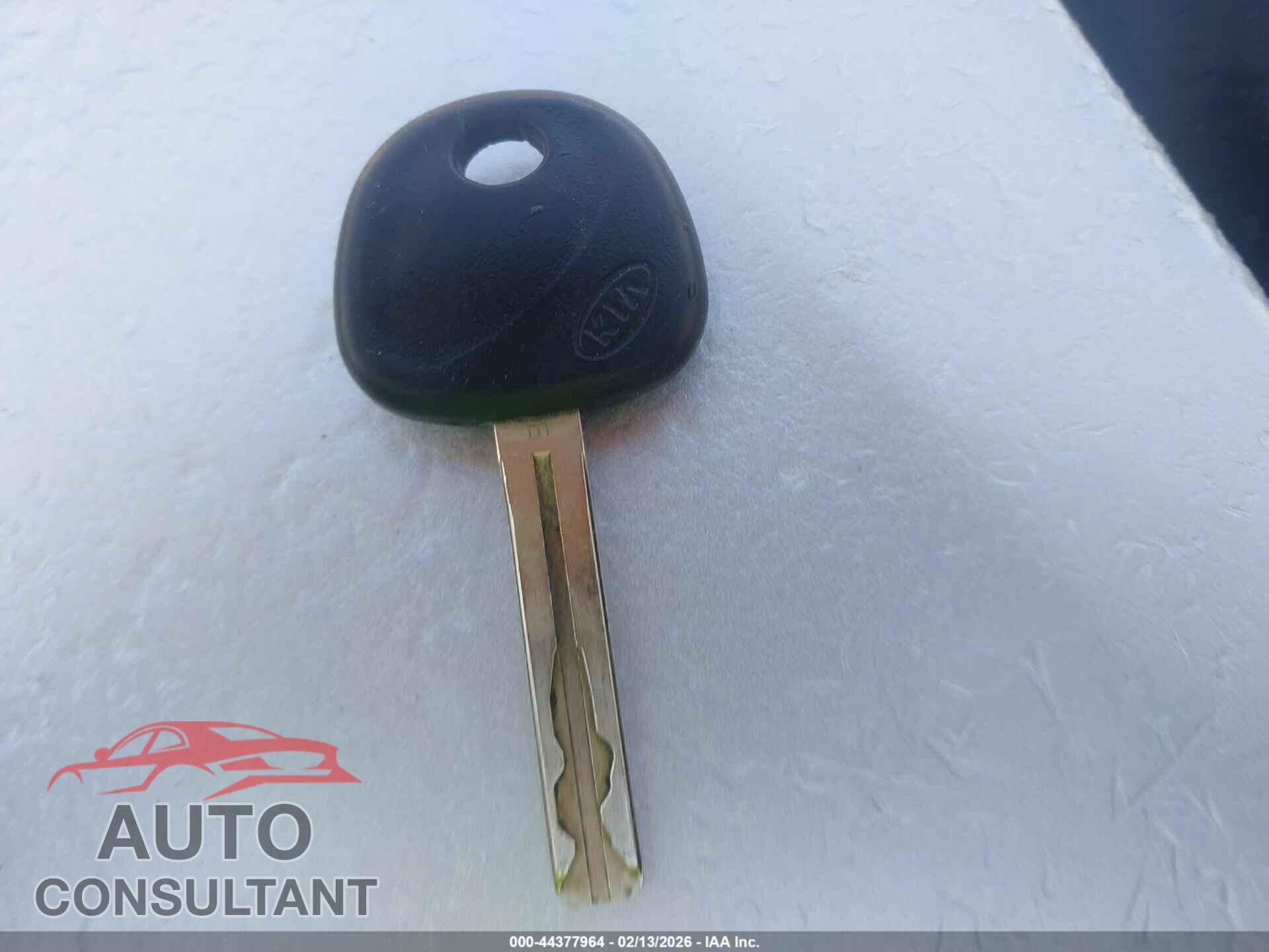KIA RIO 2012 - KNADM4A32C6083256
