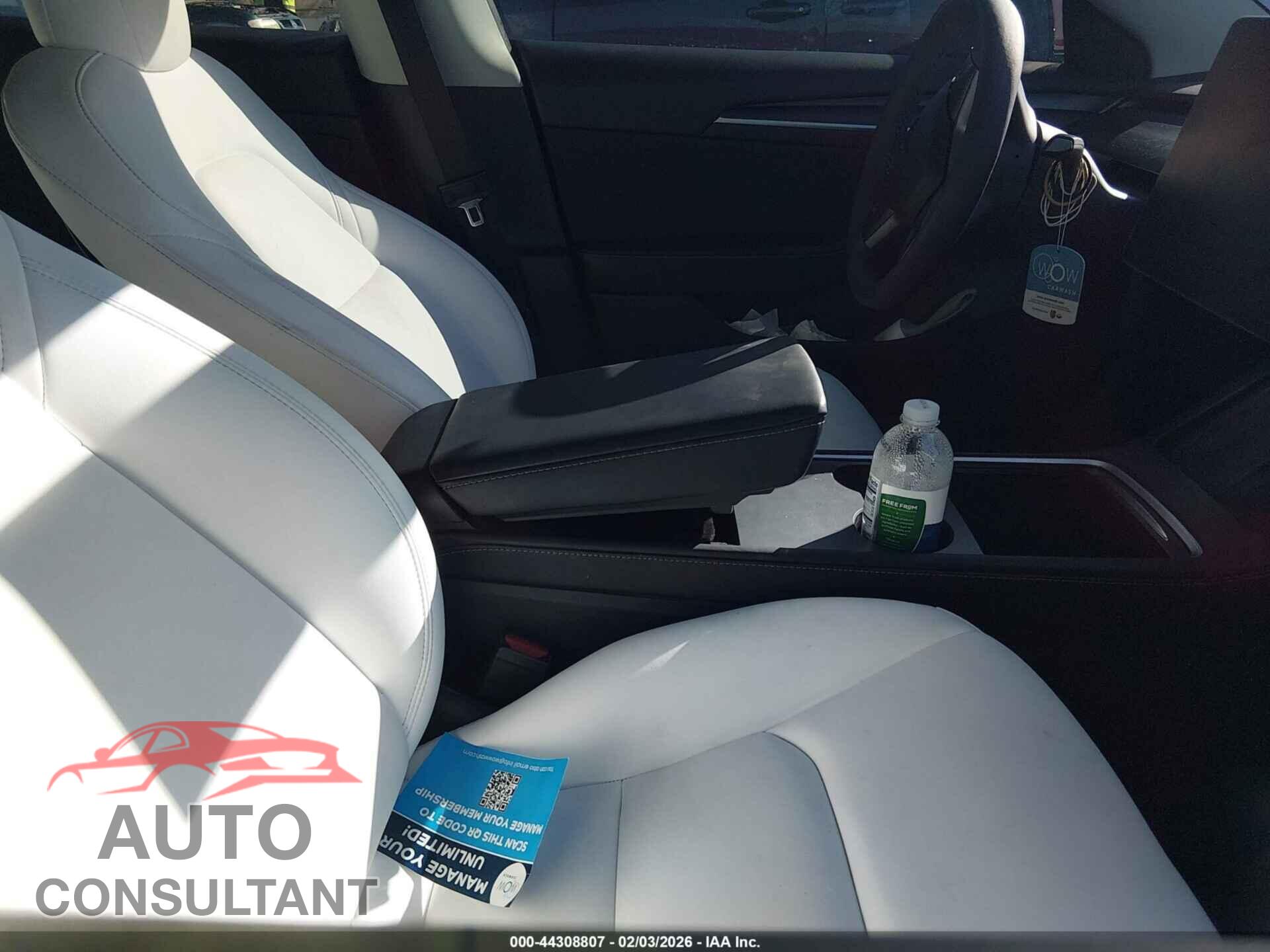 TESLA MODEL 3 2022 - 5YJ3E1EC3NF160888