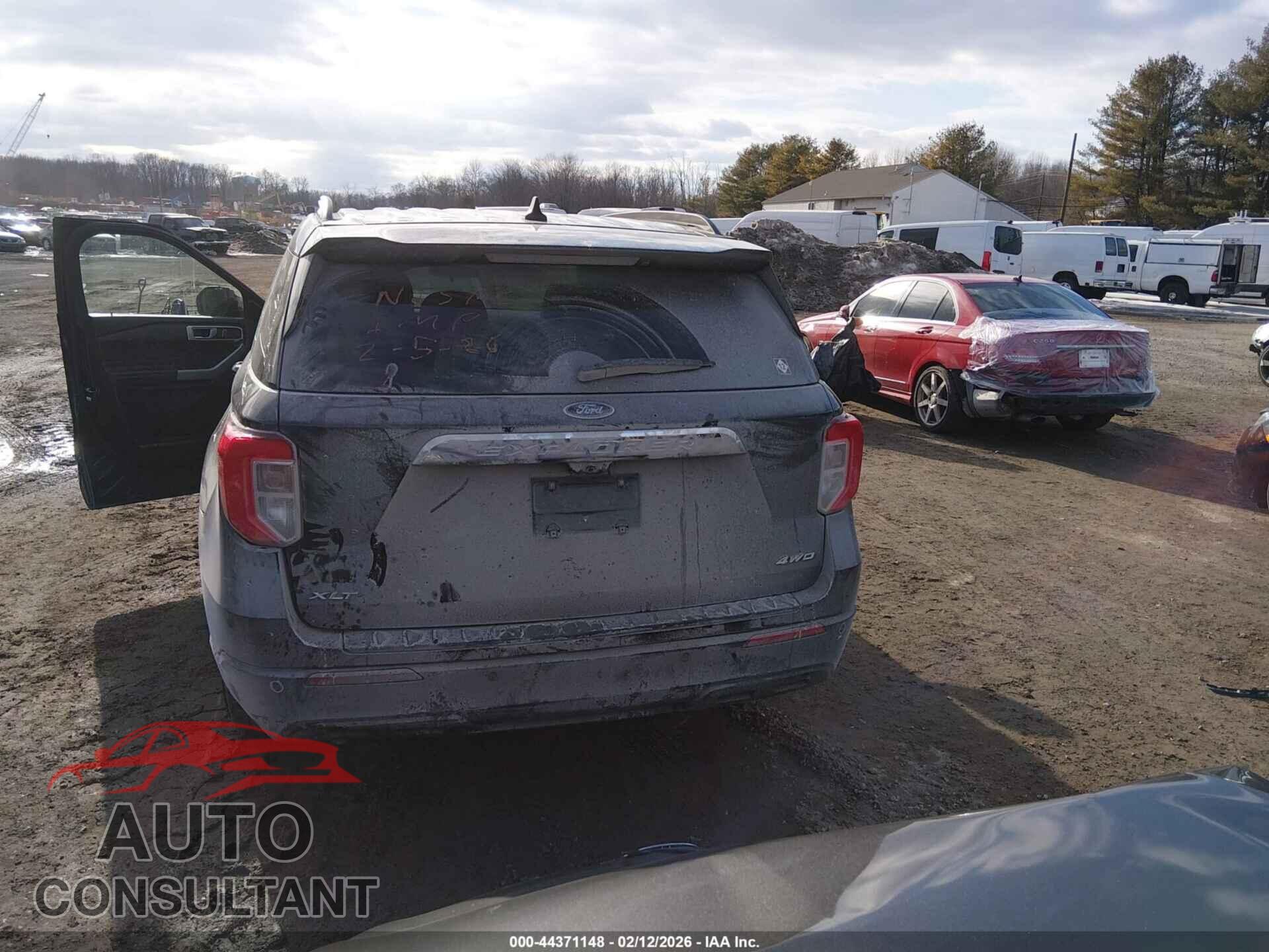 FORD EXPLORER 2023 - 1FMSK8DH6PGB07813