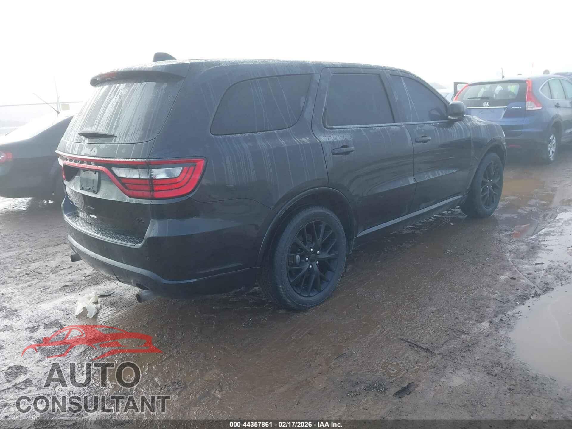 DODGE DURANGO 2015 - 1C4SDJCT1FC885924