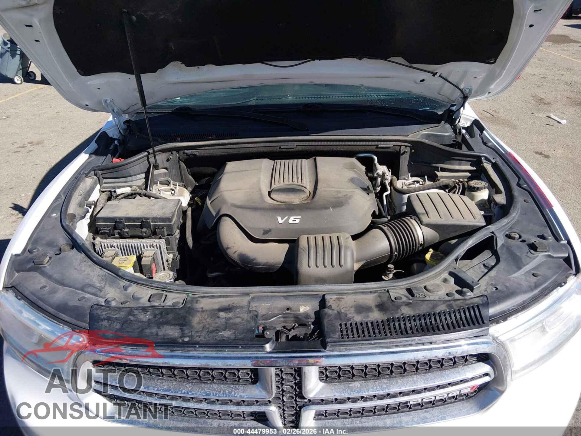 DODGE DURANGO 2014 - 1C4RDJDG0EC391178