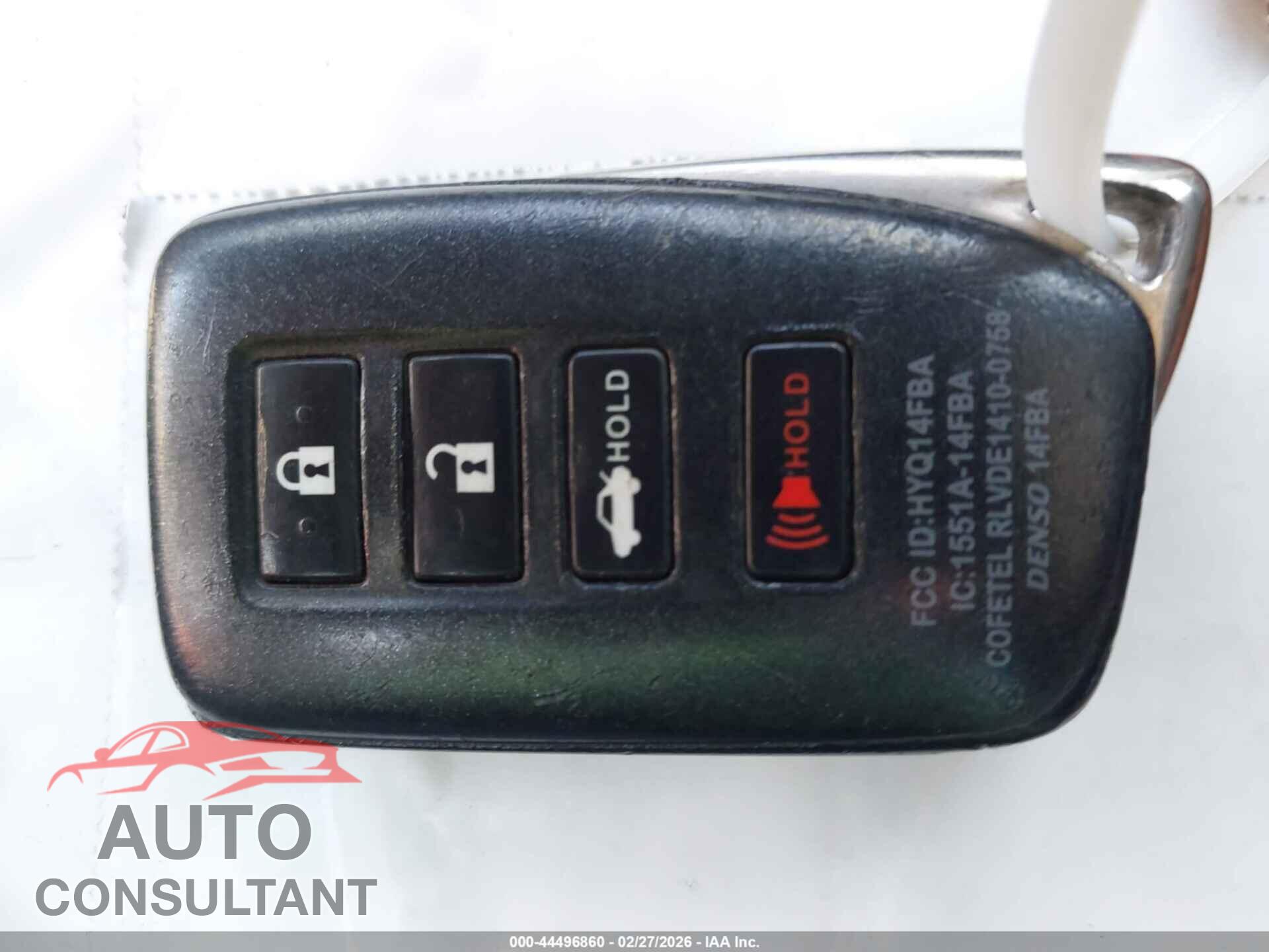 LEXUS ES 300H 2015 - JTHBW1GG3F2081152