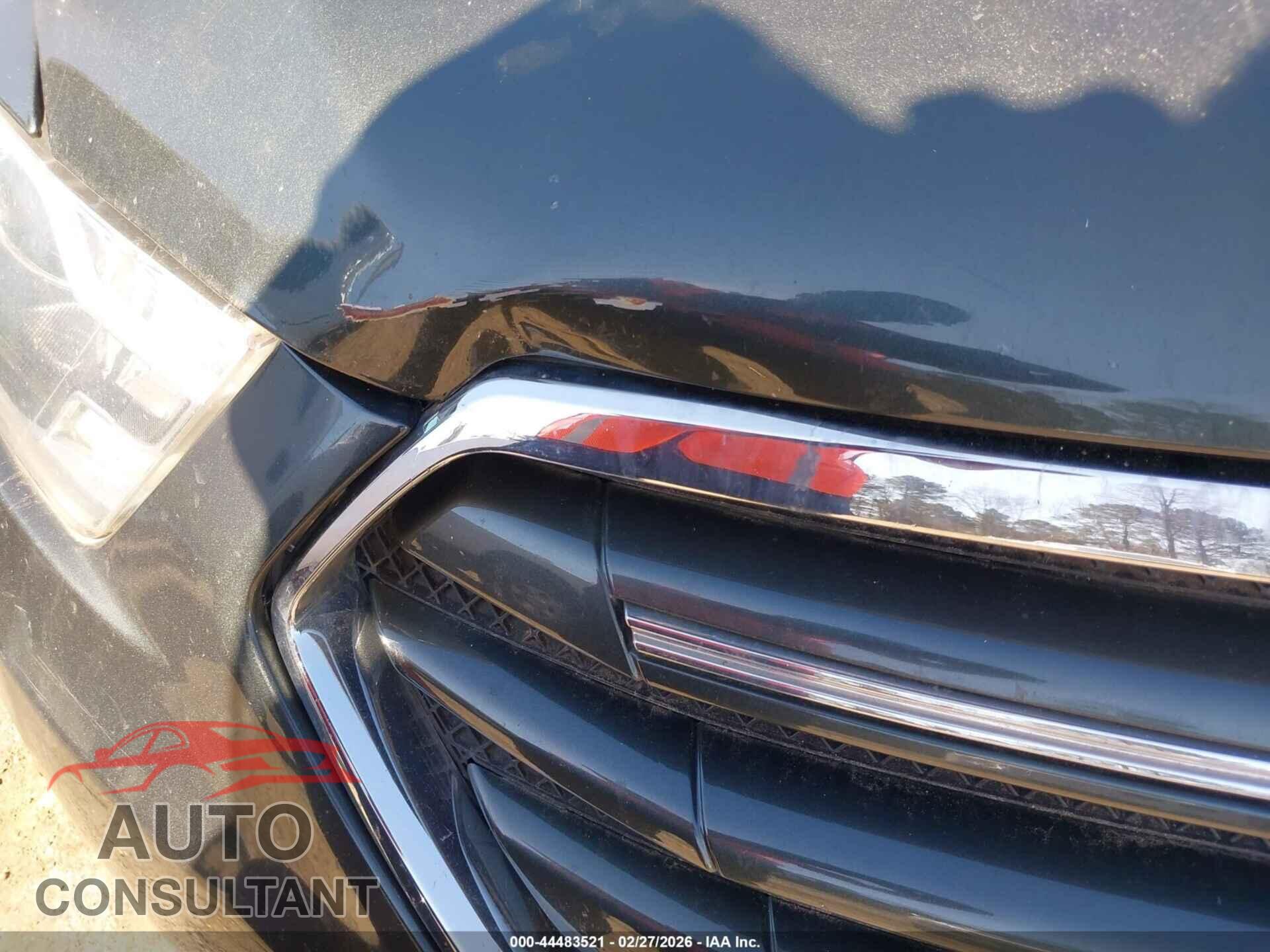 FORD TAURUS 2016 - 1FAHP2F8XGG113209