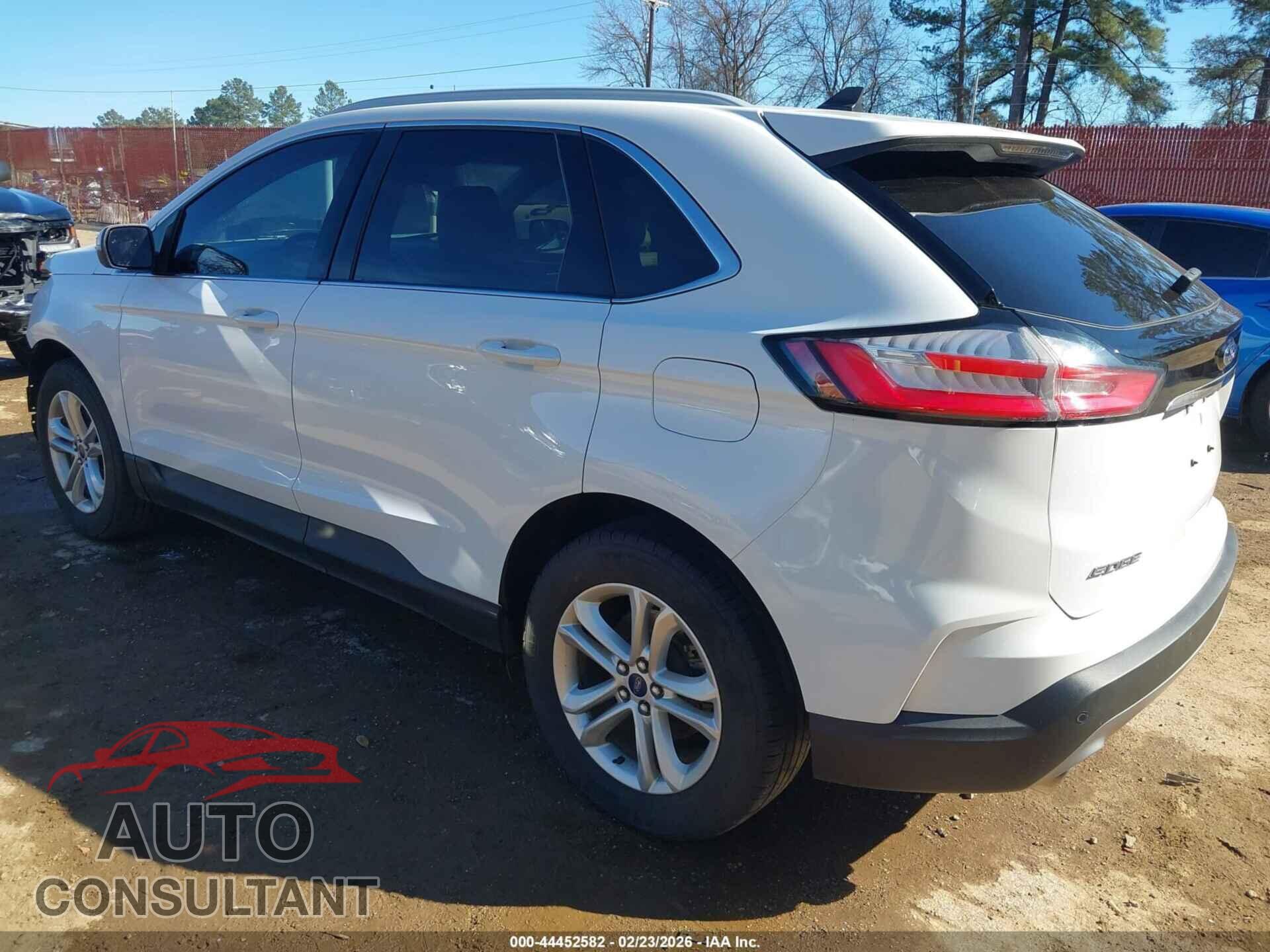 FORD EDGE 2020 - 2FMPK3J94LBB15805
