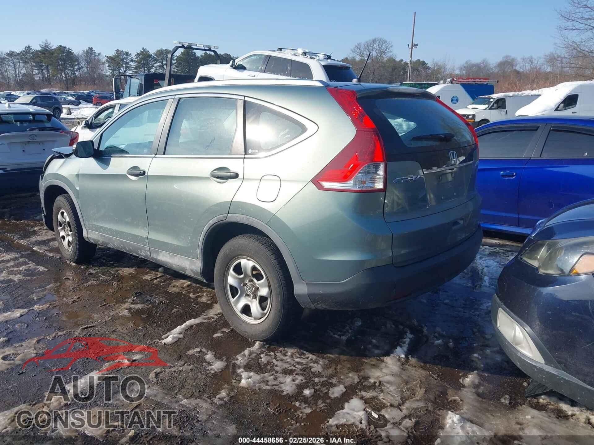 HONDA CR-V 2012 - 2HKRM4H33CH609317