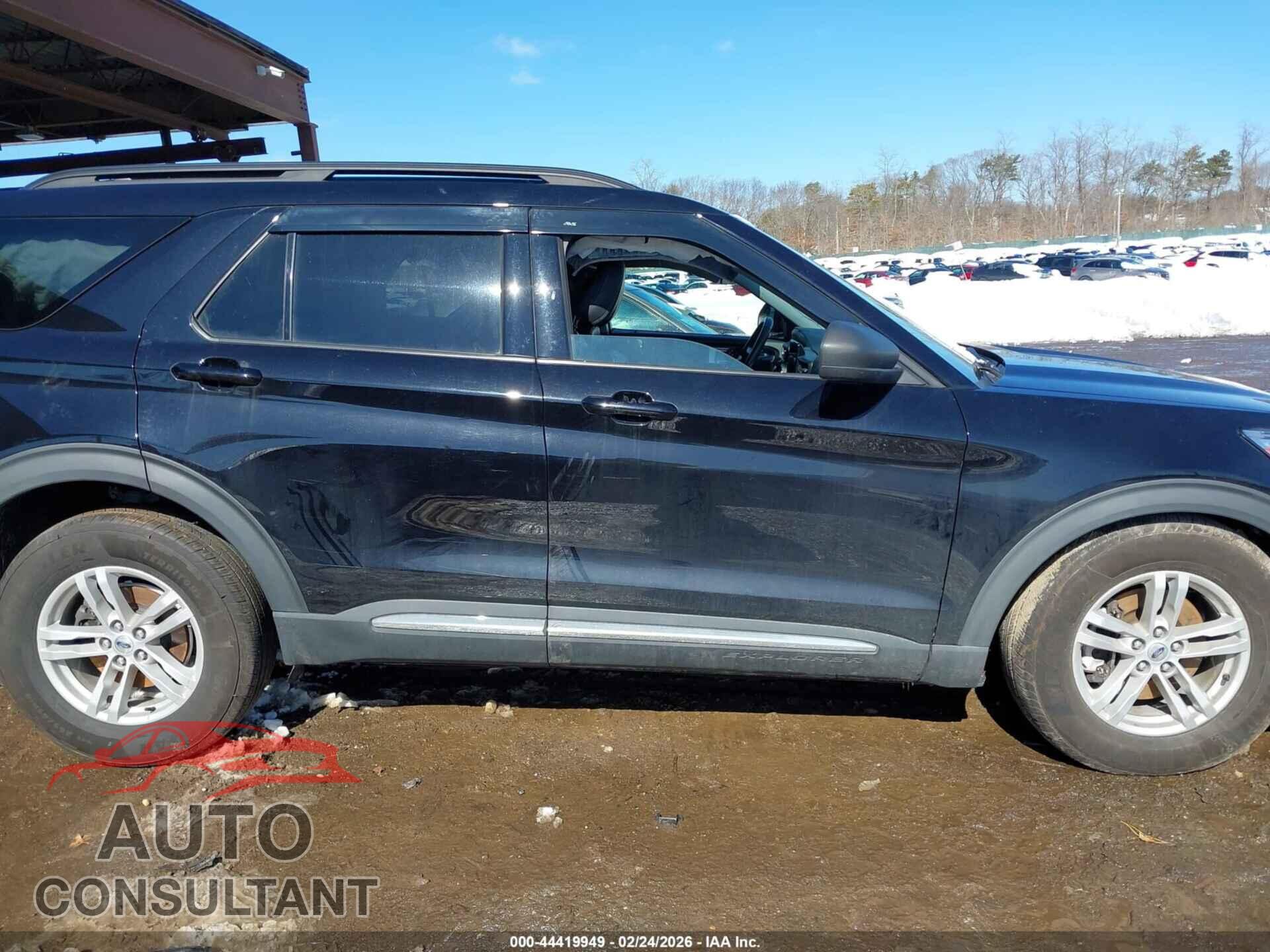 FORD EXPLORER 2021 - 1FMSK8DH3MGB38514