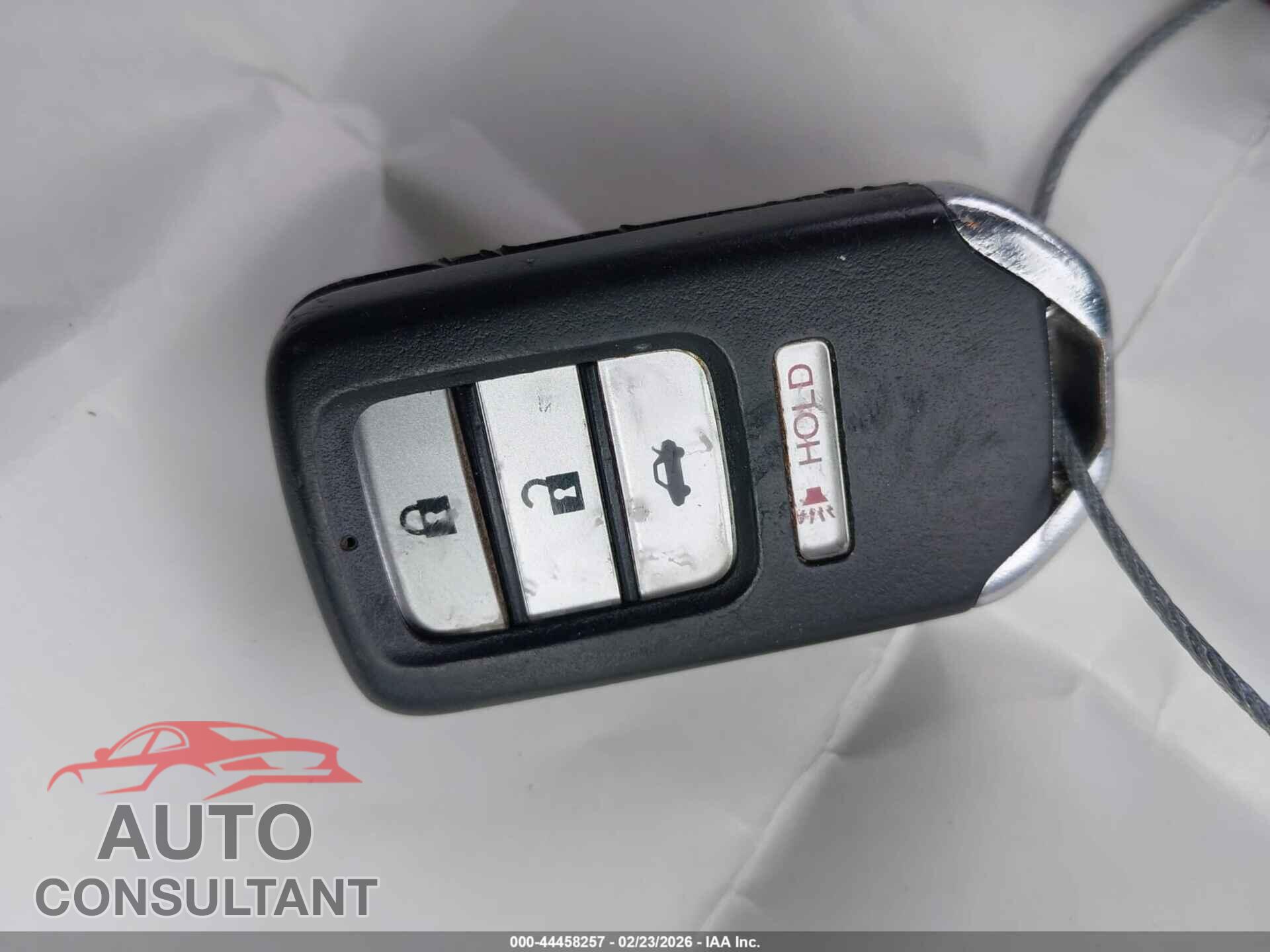 HONDA CIVIC 2015 - 2HGFB2F83FH539666