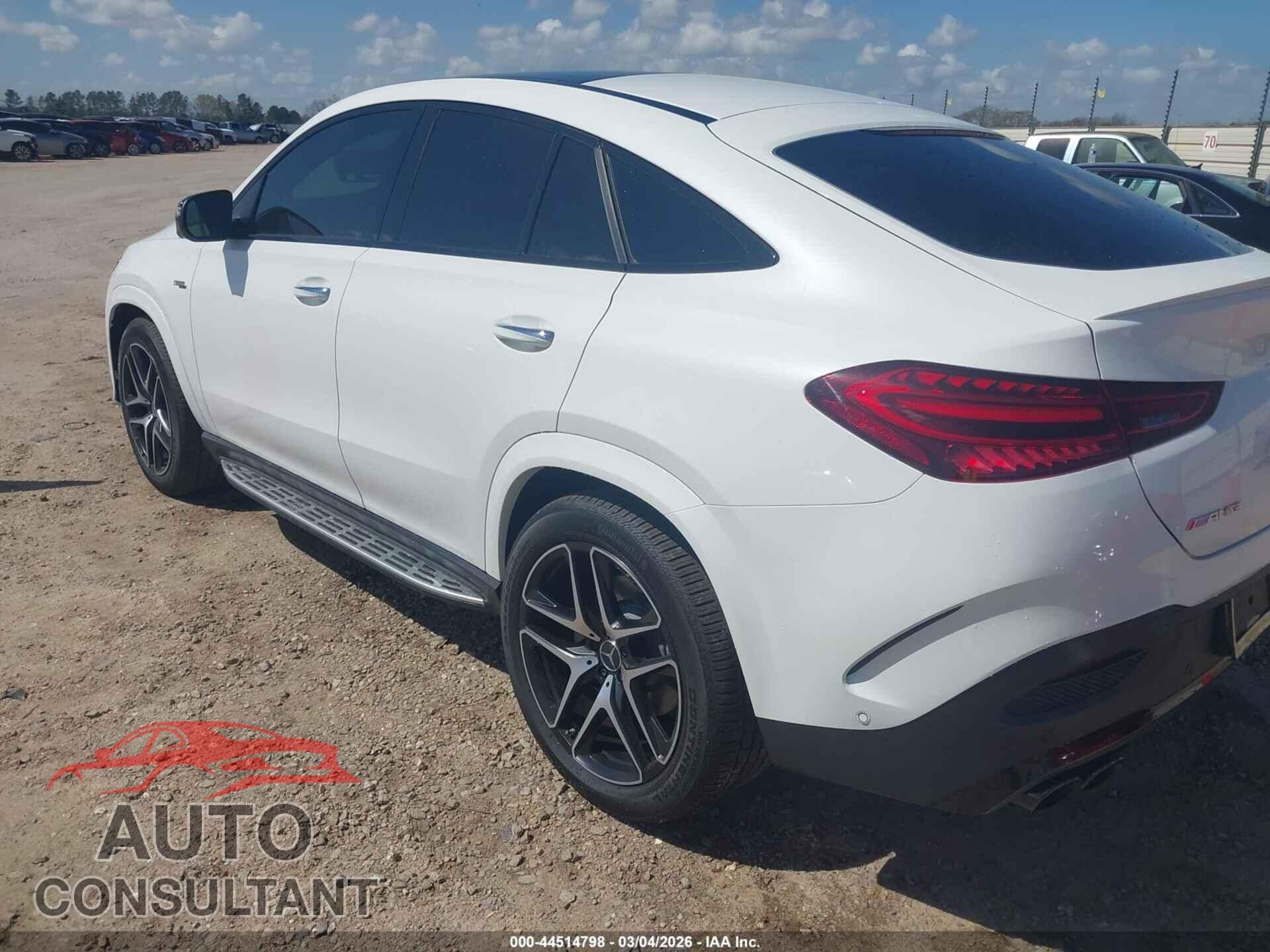 MERCEDES-BENZ AMG GLE 53 COUPE 2026 - 4JGFD6BBXTB520081