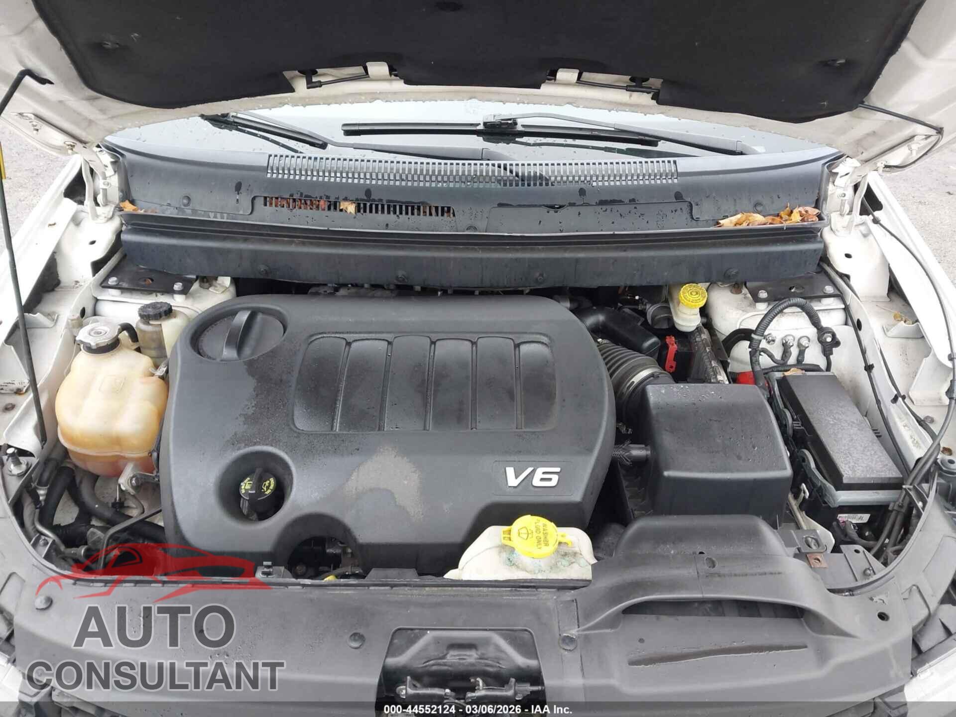 DODGE JOURNEY 2016 - 3C4PDCGG3GT140130