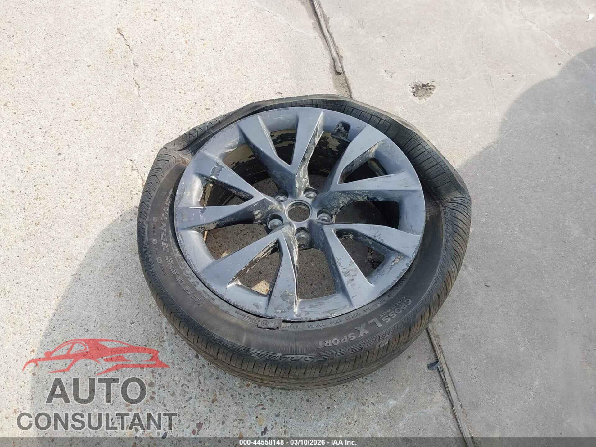 TESLA MODEL X 2024 - 7SAXCDE53RF443231