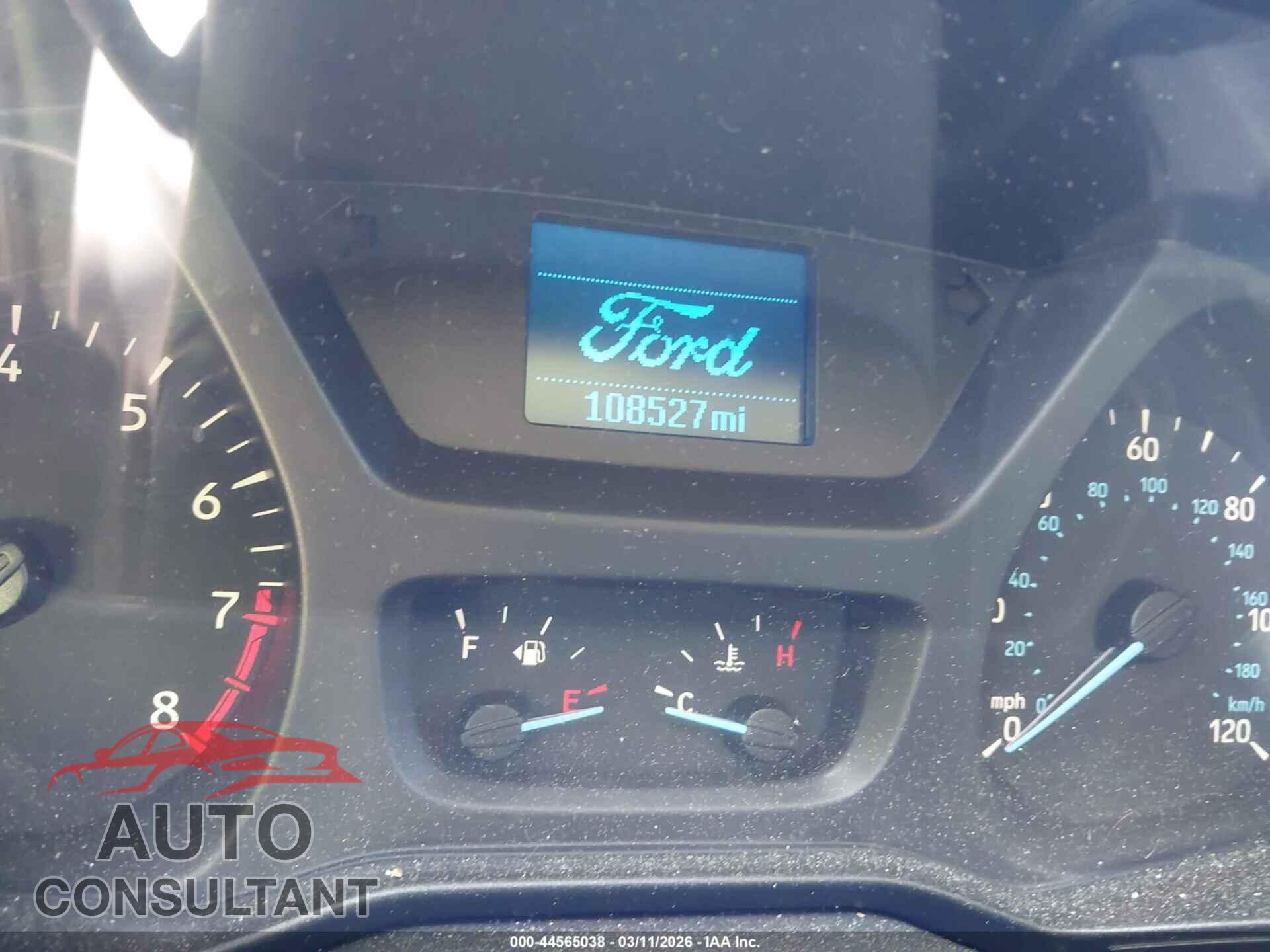 FORD TRANSIT-350 2019 - 1FTBW2CM3KKA52053