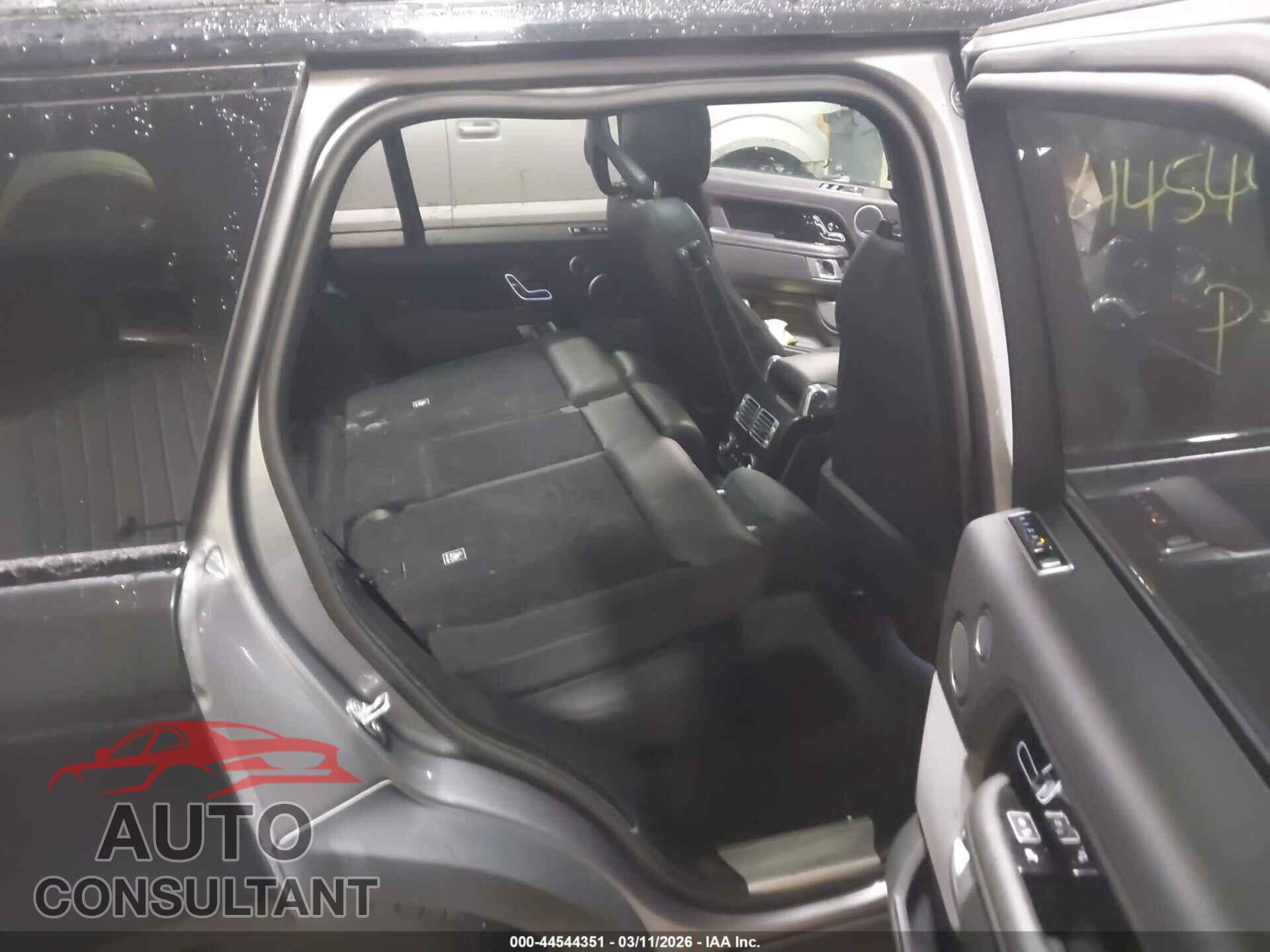 LAND ROVER RANGE ROVER 2020 - SALGS2RU5LA592321
