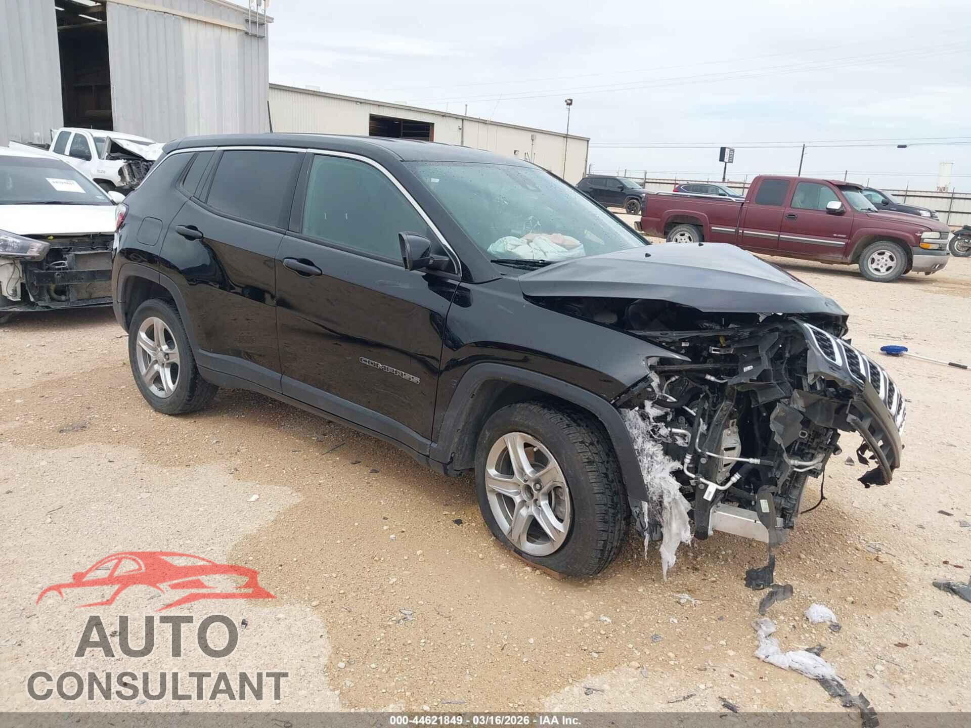 JEEP COMPASS 2024 - 3C4NJDAN1RT106283