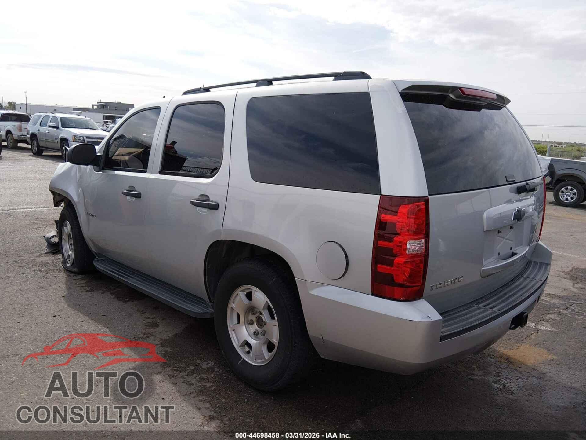CHEVROLET TAHOE 2010 - 1GNMCAE35AR166312