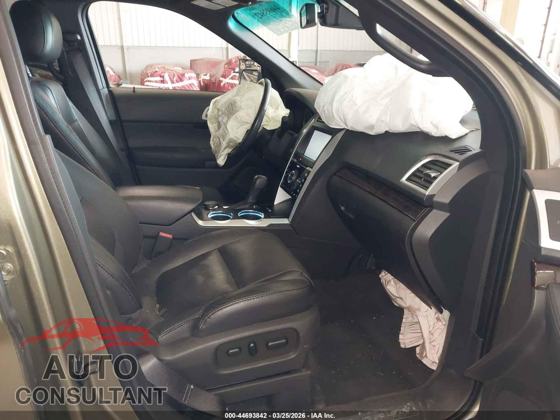 FORD EXPLORER 2013 - 1FM5K8F85DGA13024