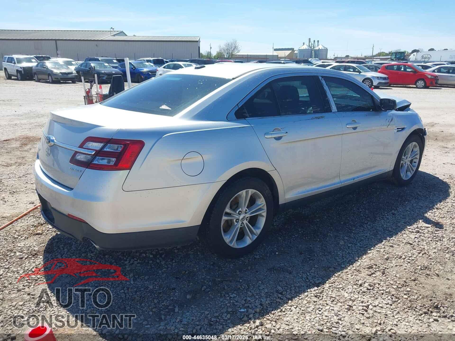 FORD TAURUS 2016 - 1FAHP2D80GG153107