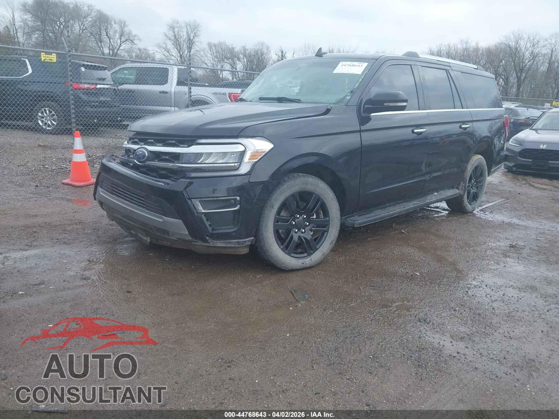 FORD EXPEDITION 2024 - 1FMJK2A88REA27862