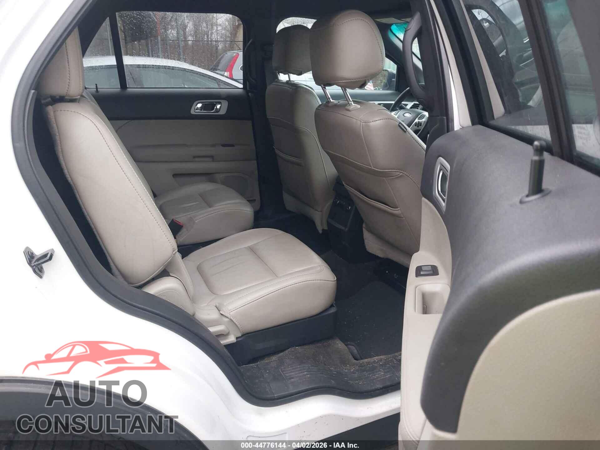 FORD EXPLORER 2014 - 1FM5K8D87EGA73438