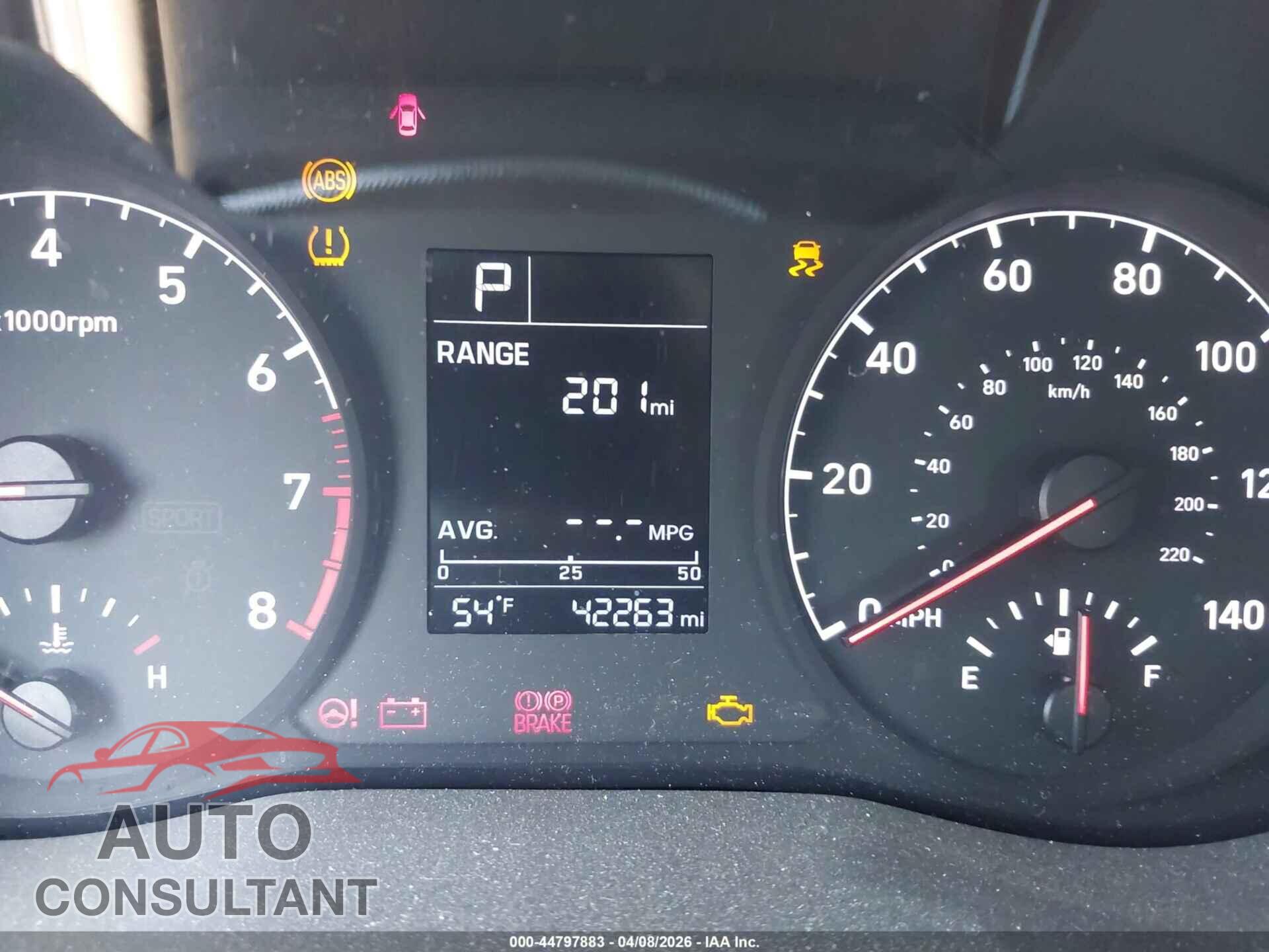 HYUNDAI ACCENT 2022 - 3KPC24A68NE179193