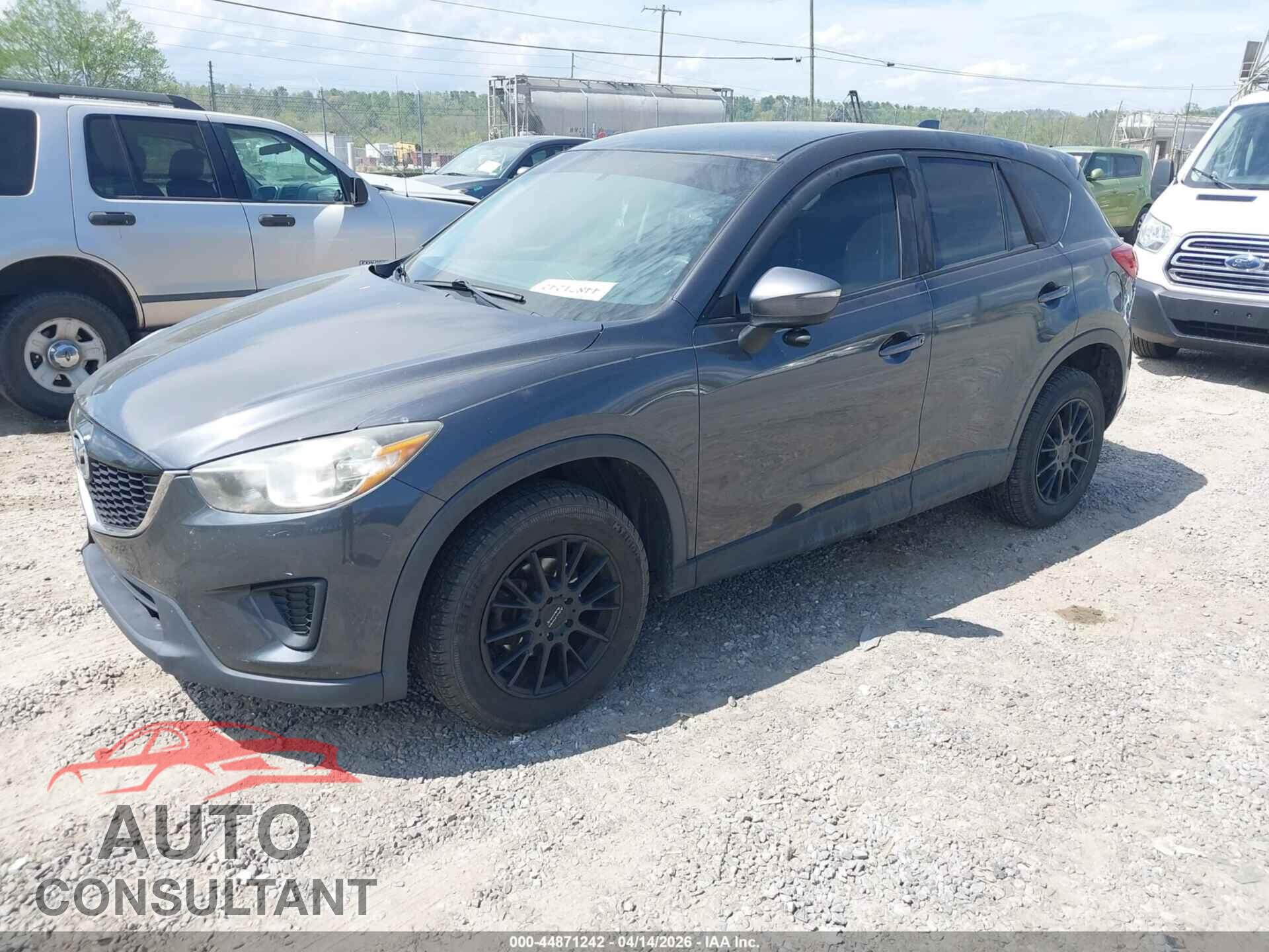 MAZDA CX-5 2015 - JM3KE4BY6F0553014