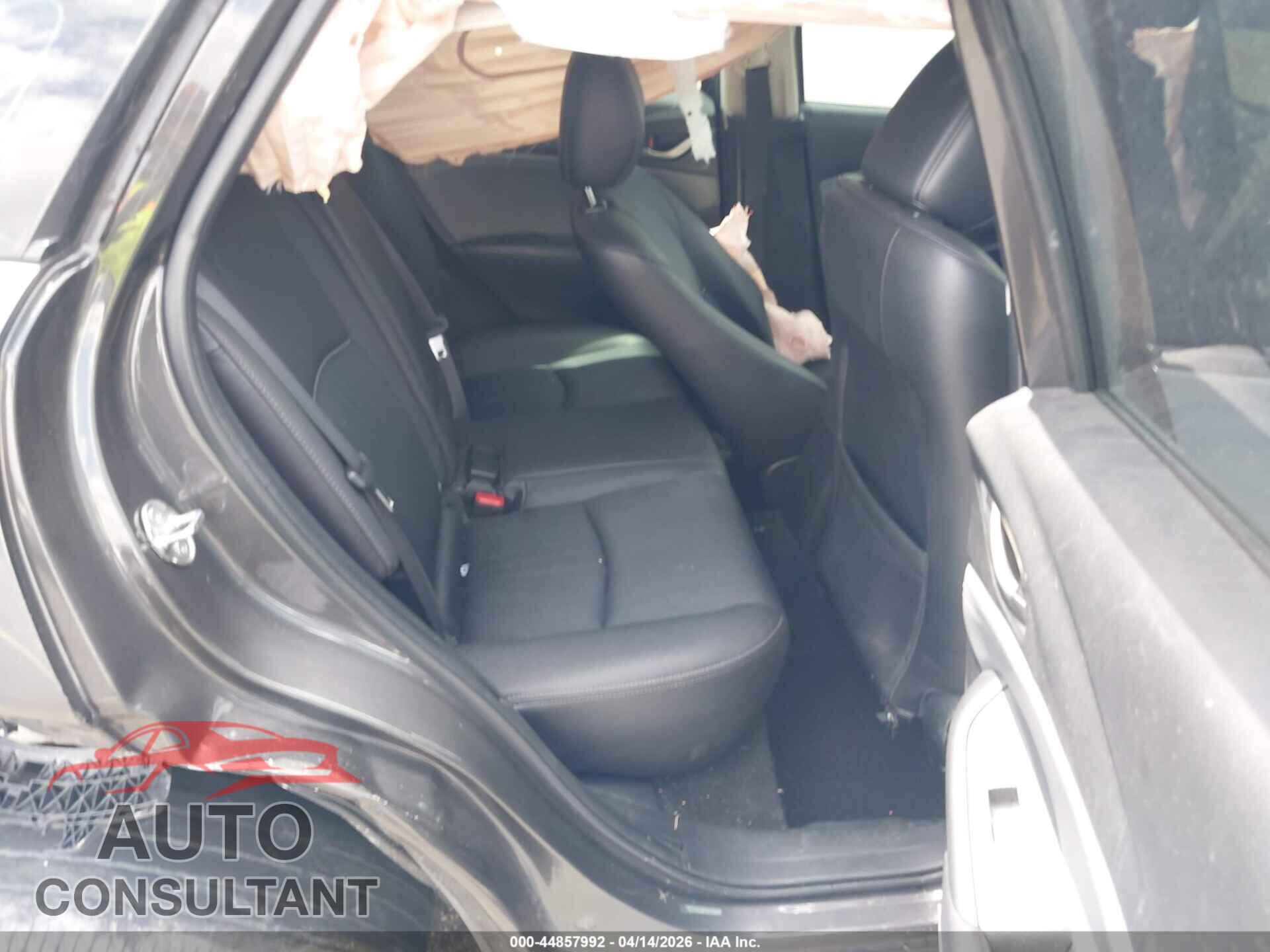 MAZDA CX-3 2019 - JM1DKDC71K1459014
