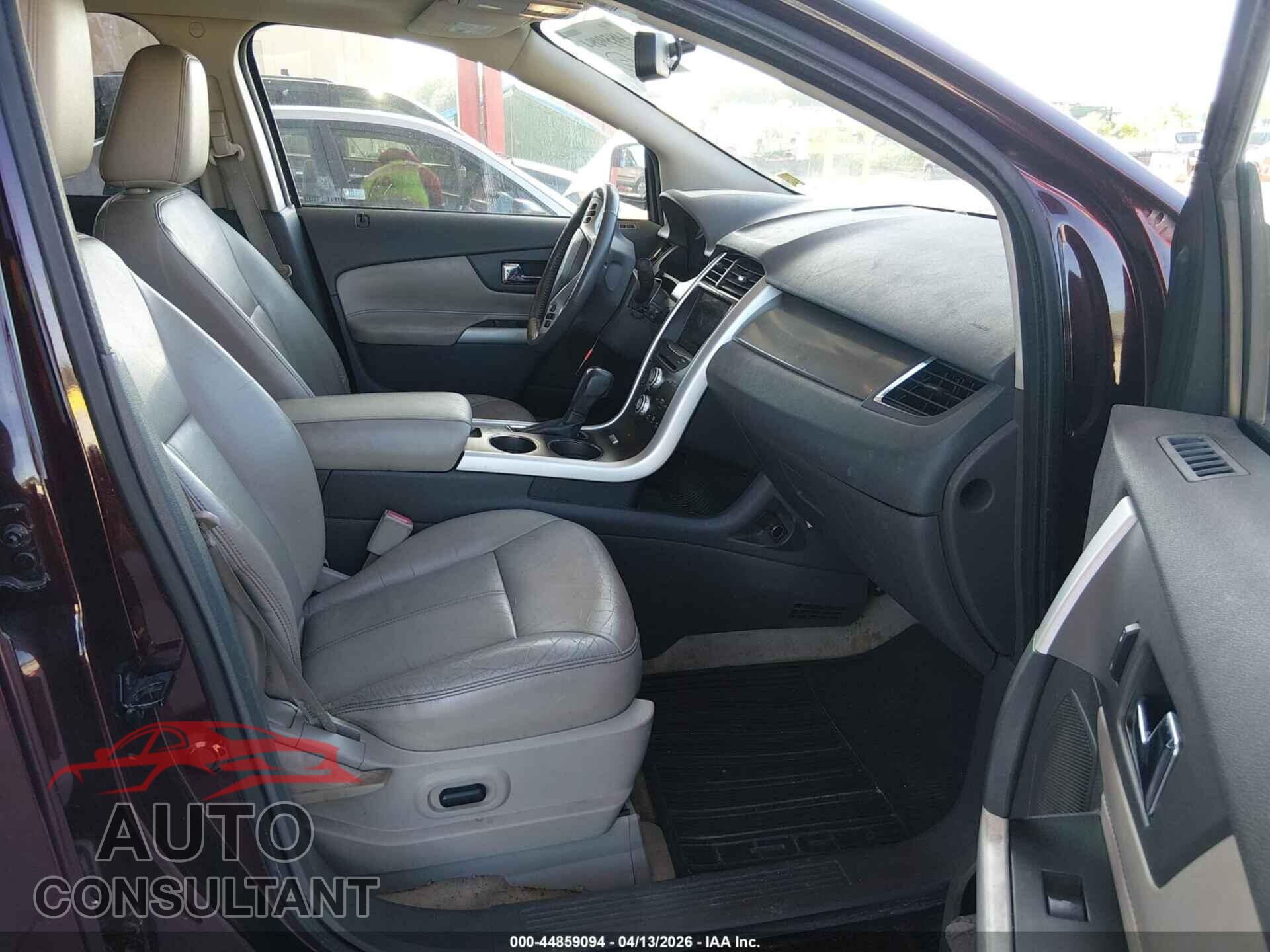 FORD EDGE 2011 - 2FMDK4JC3BBA83061