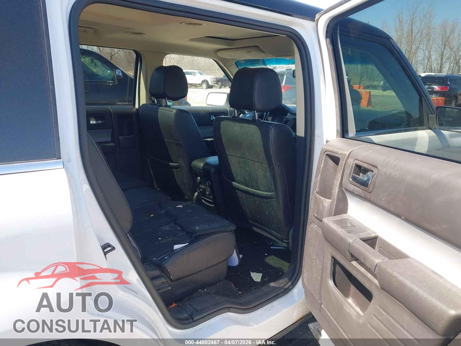 FORD FLEX 2015 - 2FMHK6C86FBA11492
