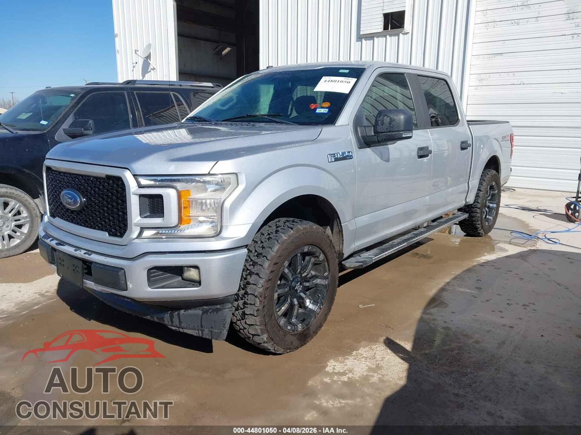 FORD F-150 2018 - 1FTEW1CP6JKD52878