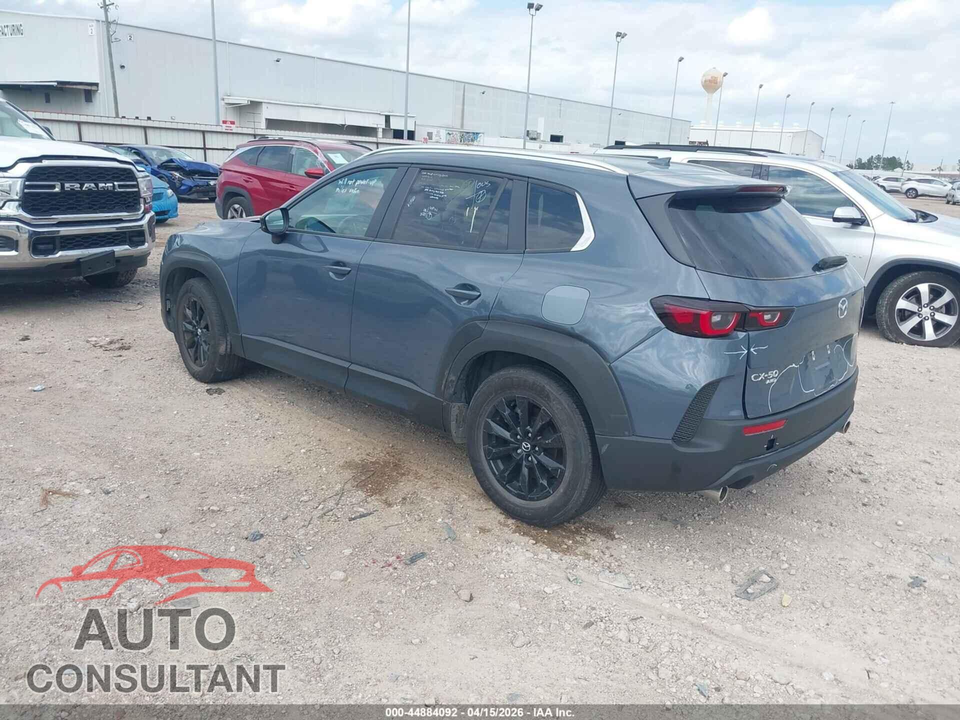 MAZDA CX-50 2025 - 7MMVABDM7SN344684