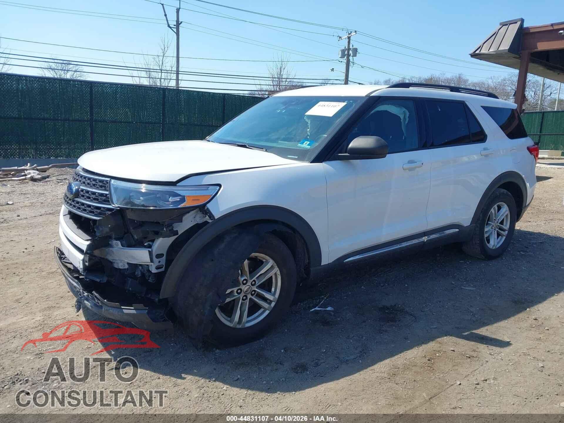 FORD EXPLORER 2020 - 1FMSK8DH6LGC19165