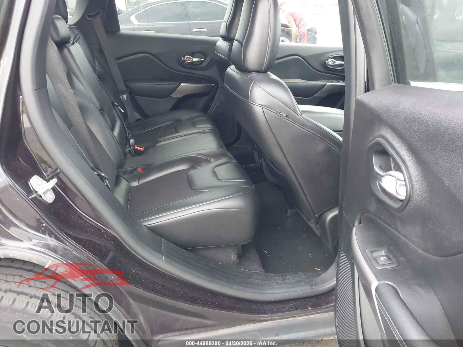 JEEP CHEROKEE 2021 - 1C4PJLLB5MD179841