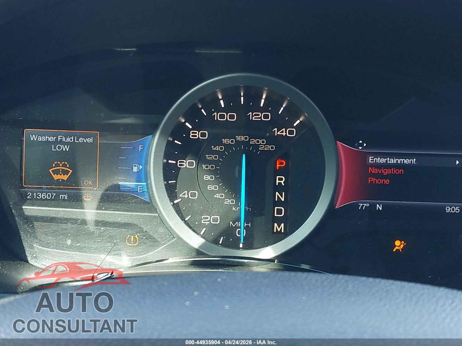 FORD EXPLORER 2014 - 1FM5K8F8XEGA98329