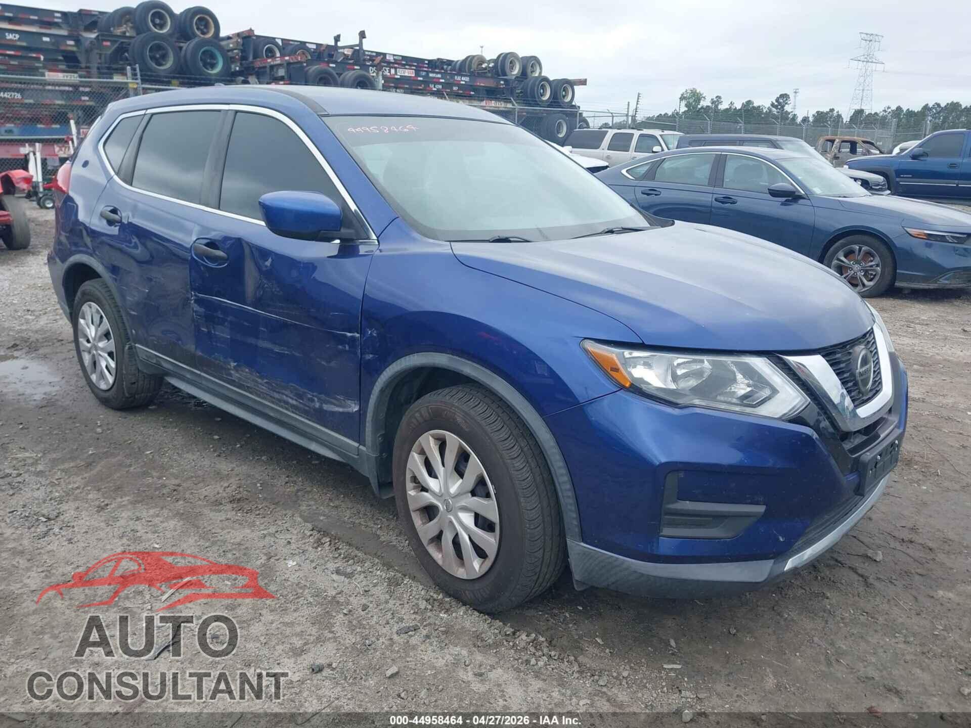 NISSAN ROGUE 2018 - KNMAT2MT4JP582348