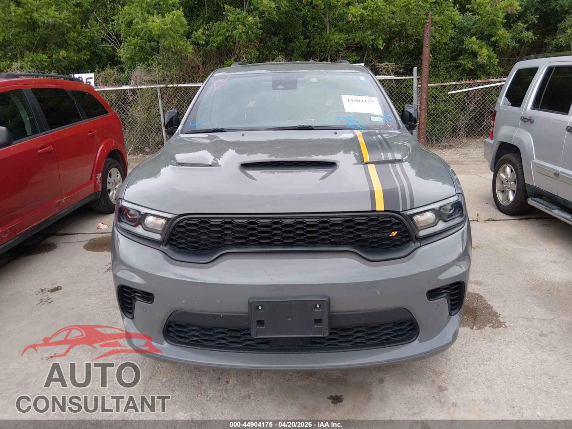 DODGE DURANGO 2023 - 1C4SDHCT1PC602089