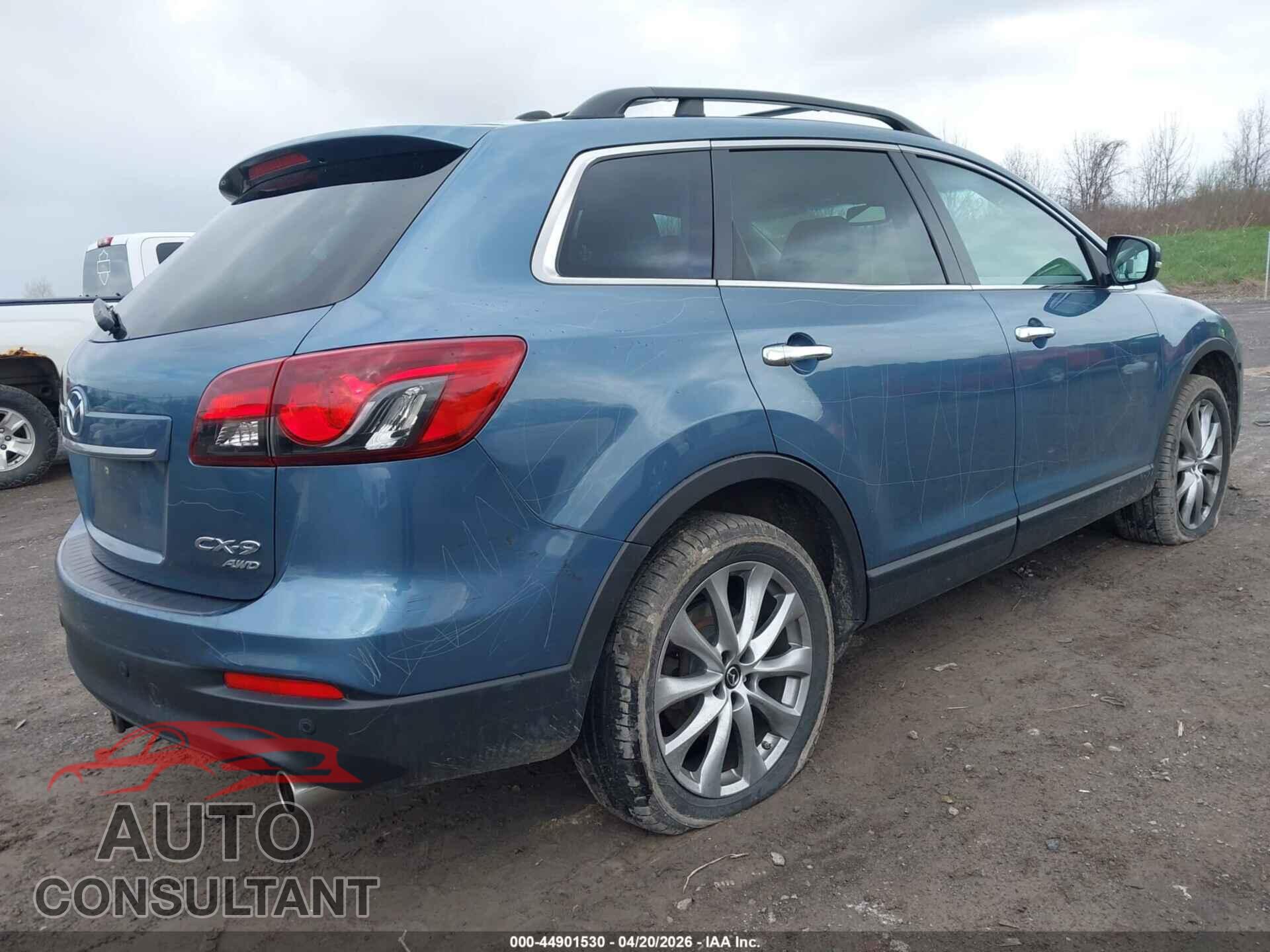 MAZDA CX-9 2014 - JM3TB3DV3E0428268