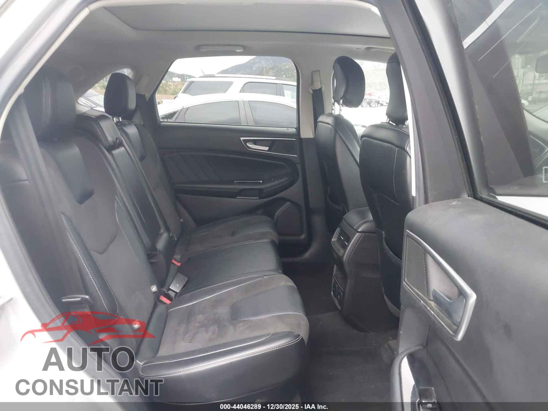 FORD EDGE 2015 - 2FMTK3AP6FBB45504