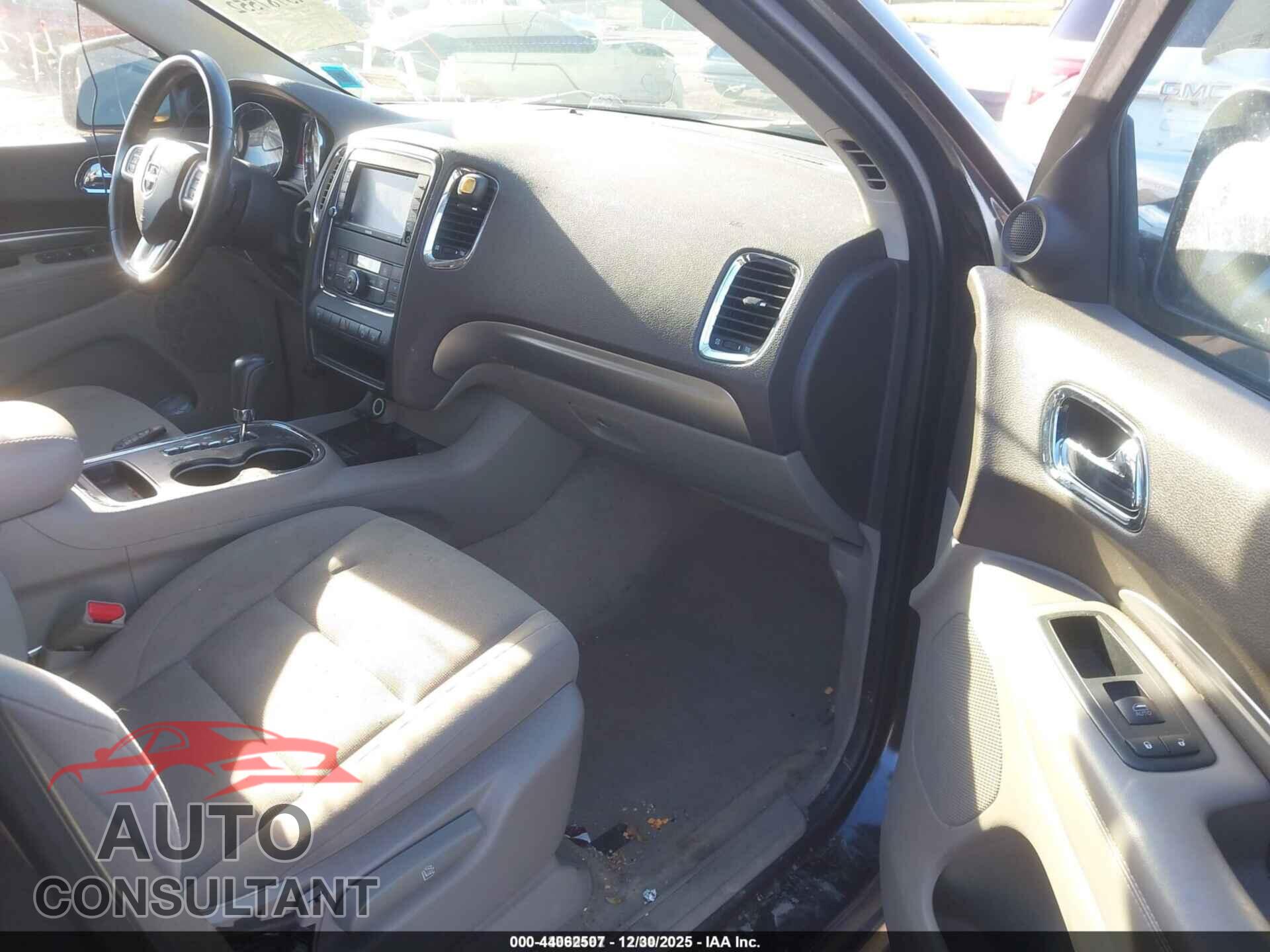 DODGE DURANGO 2013 - 1C4RDJAG0DC672805